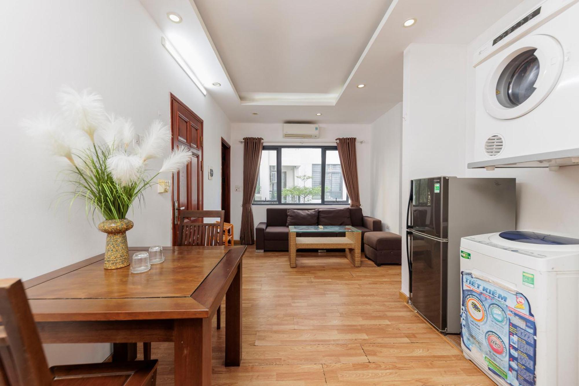 Aparthotel Lamaison Ha Noi Hanoi