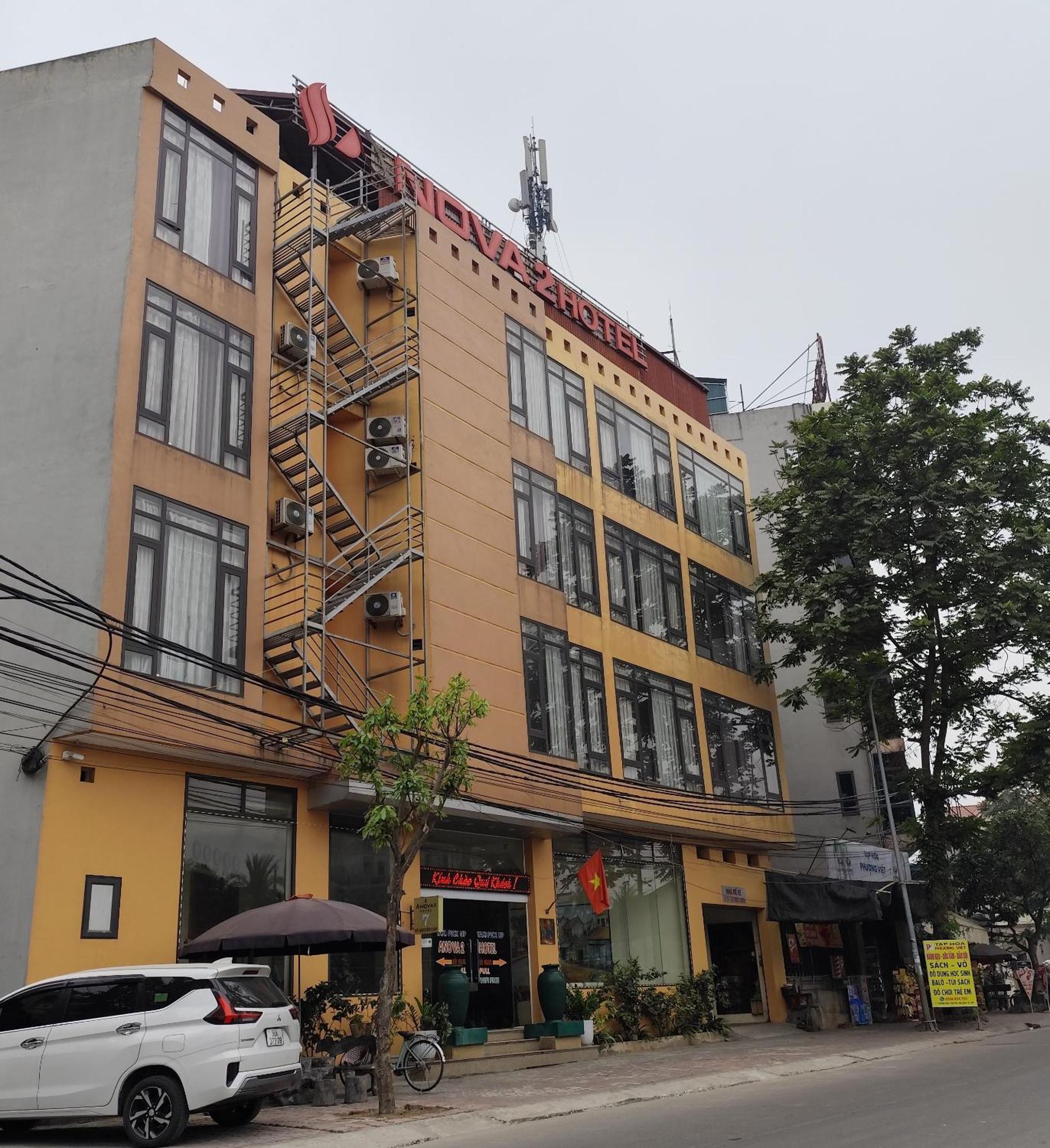 Anova 2 Hotel 3*