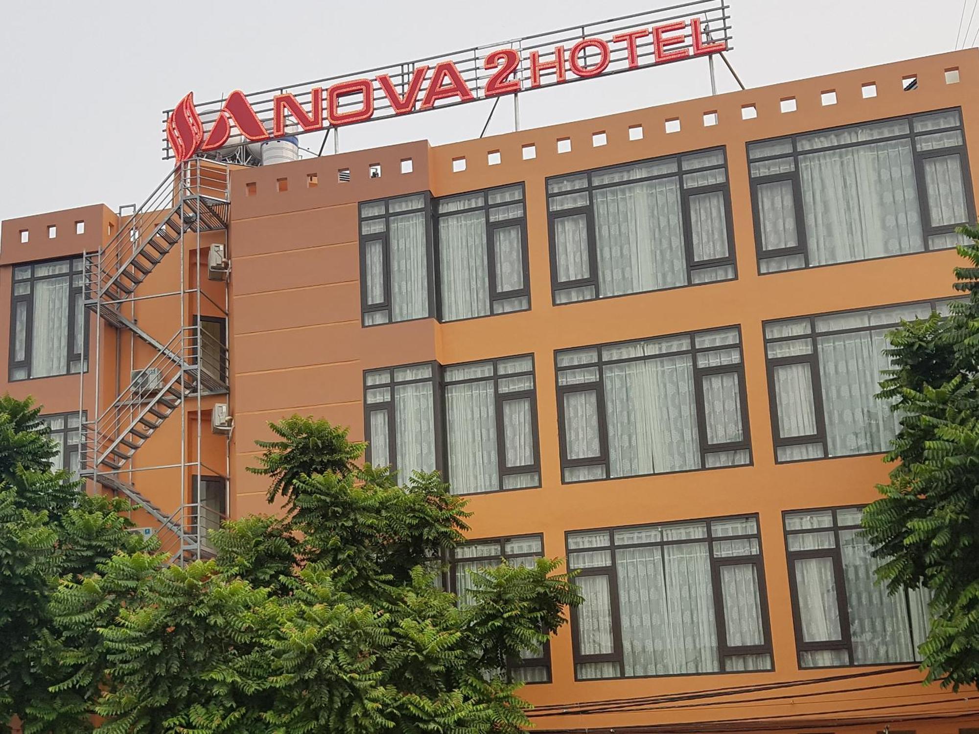 Anova 2 Hotel 3*