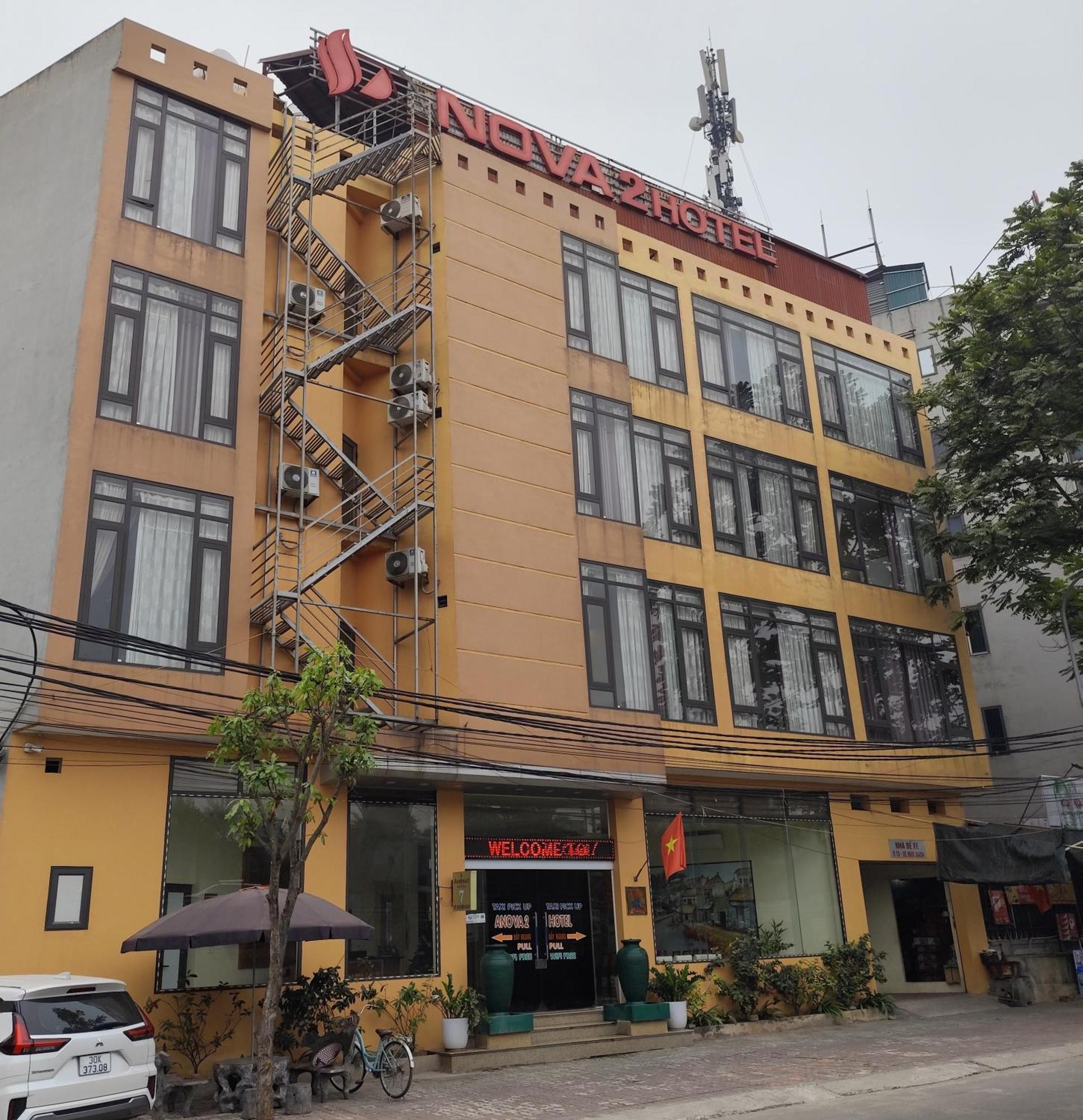Anova 2 Hotel Hanoi
