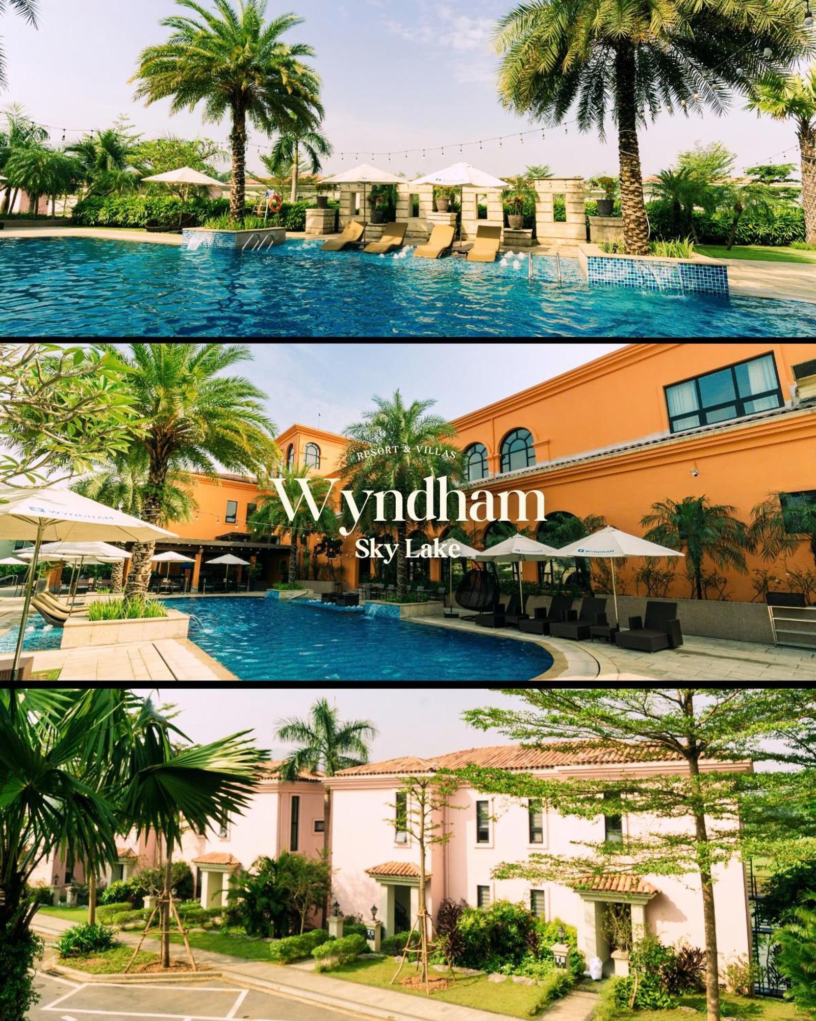 Wyndham Sky And 5* Hanoi