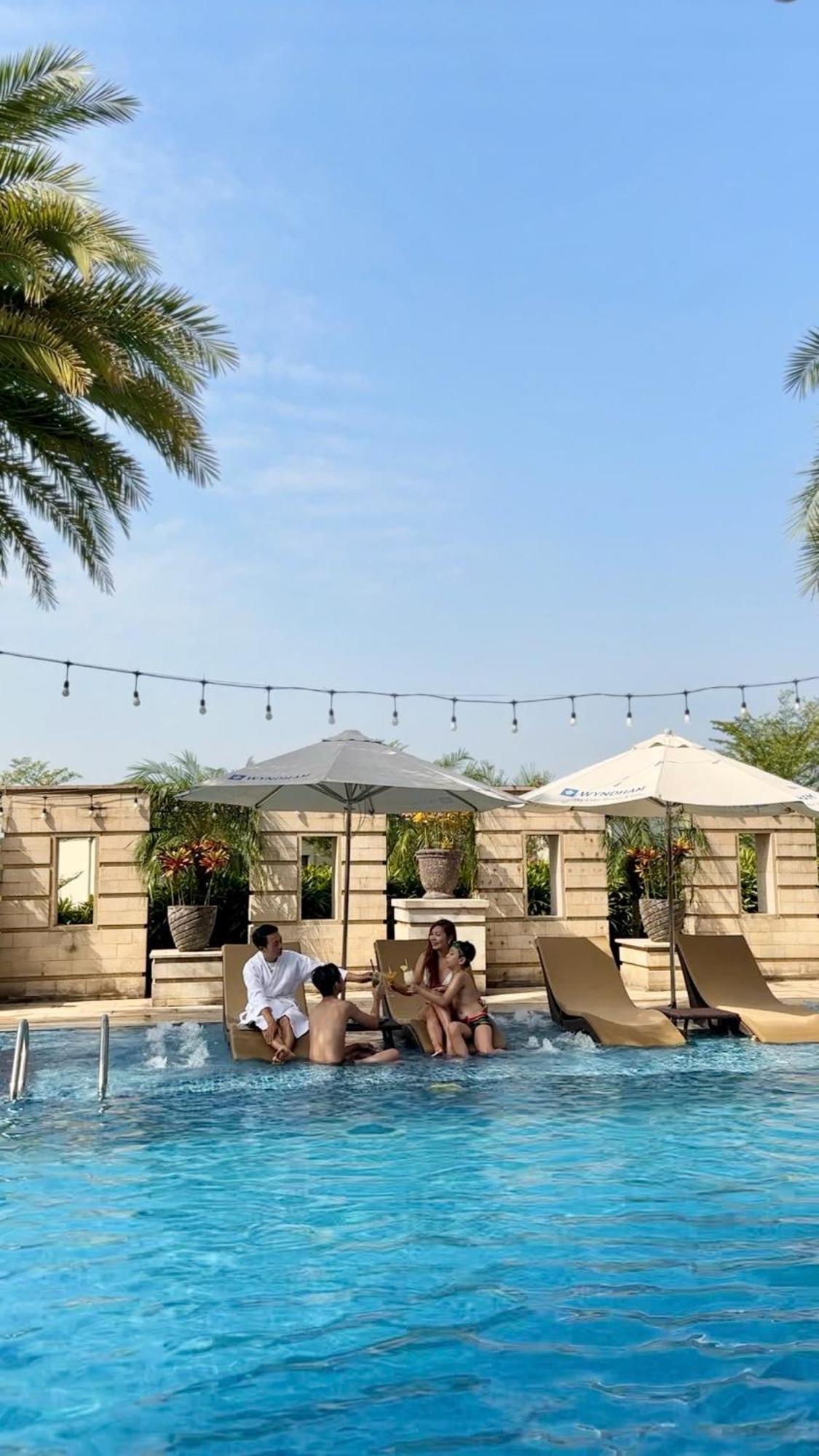 Dưỡng Và Wyndham Sky Khách sạn