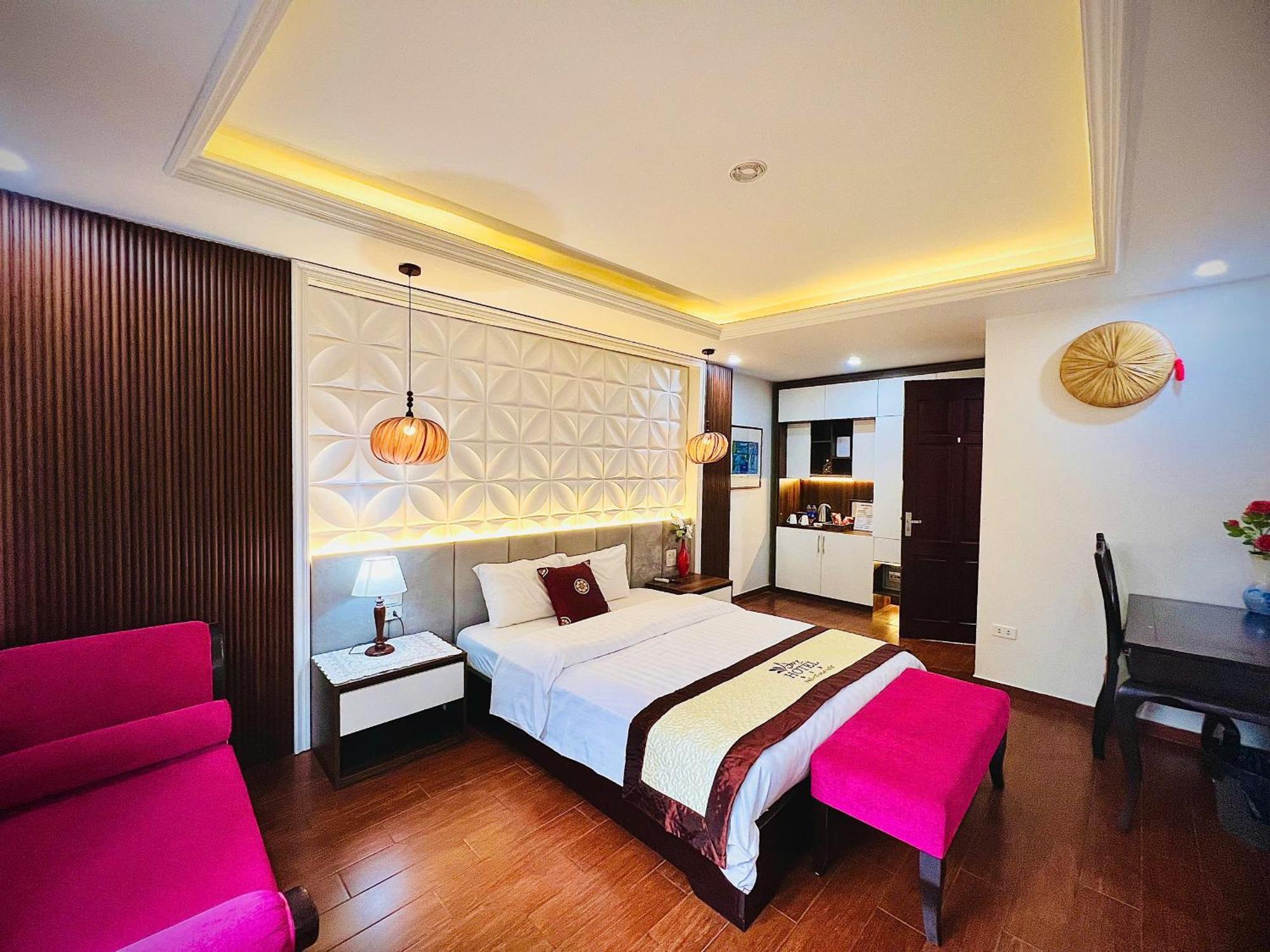 Hotel Art Ha Noi Hanoi