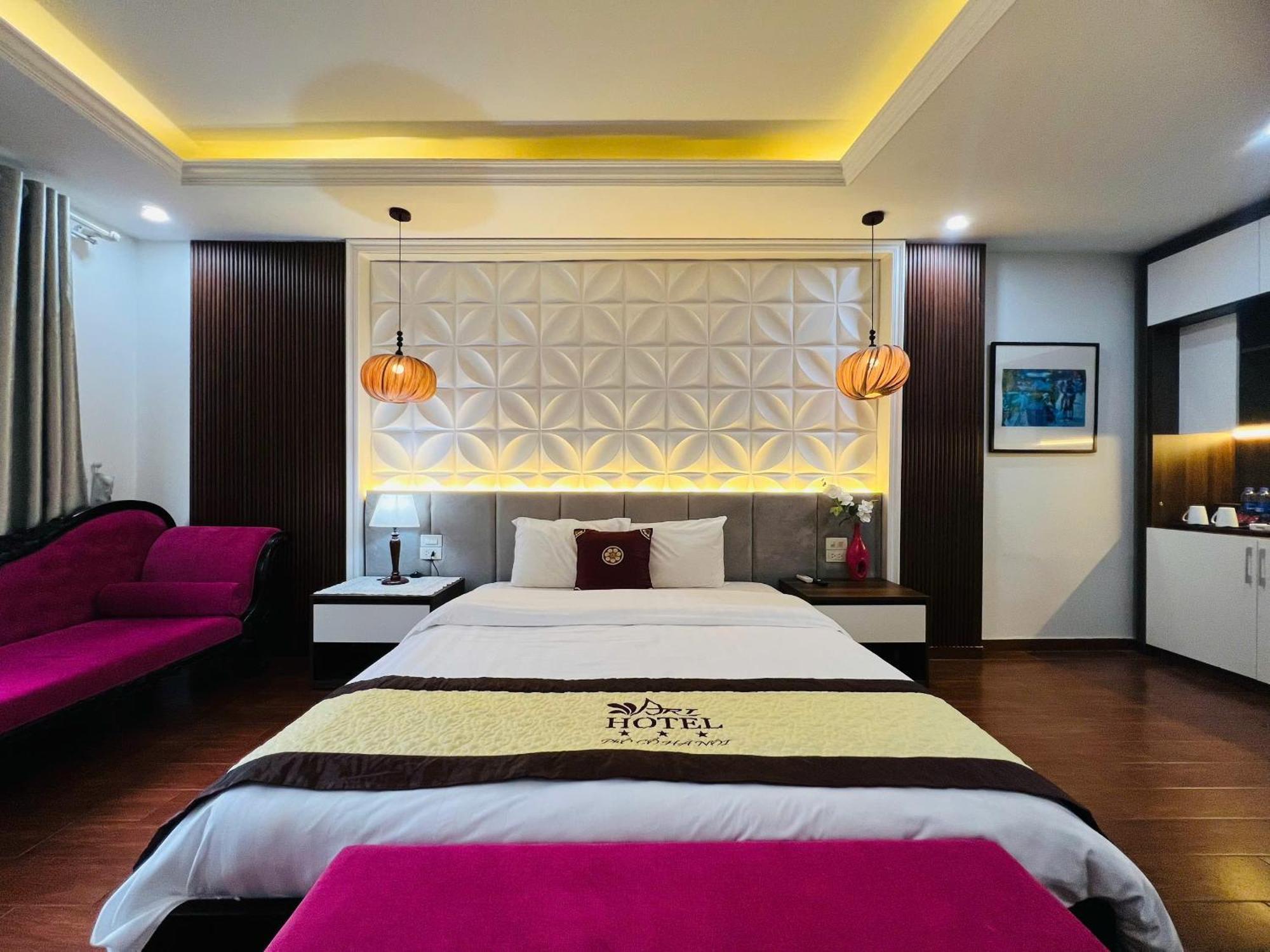 Hotel Art Ha Noi