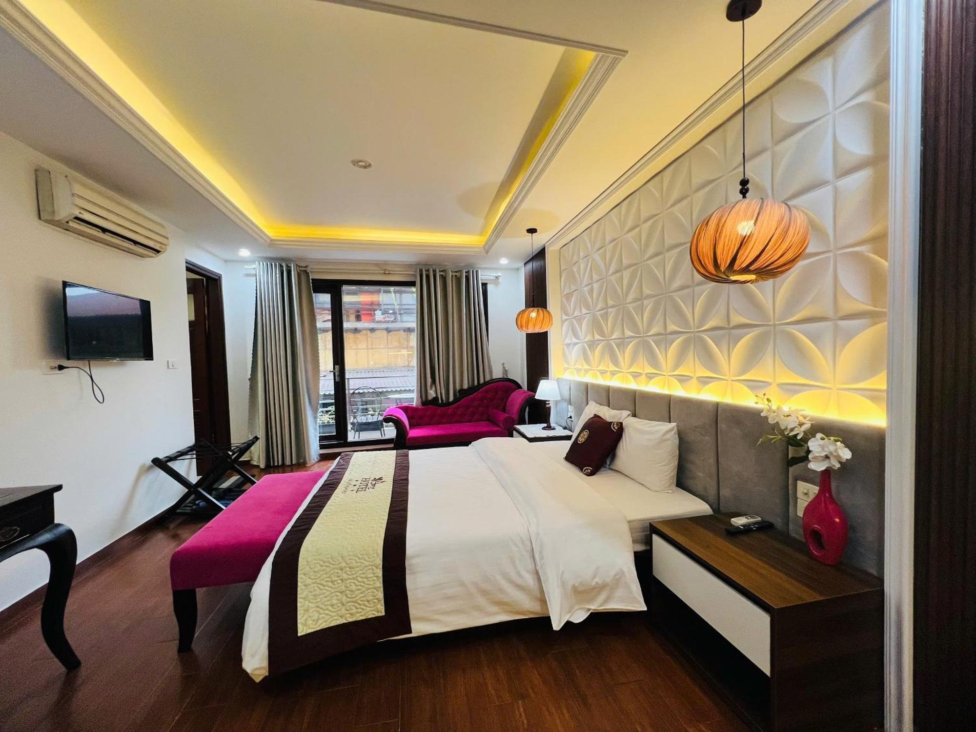 Art Ha Noi Hotel 3*