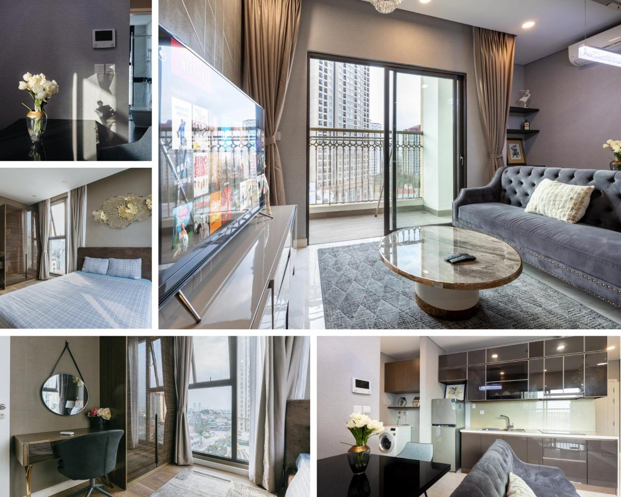 Muse View Luxury - D' Eldorado Hanoi