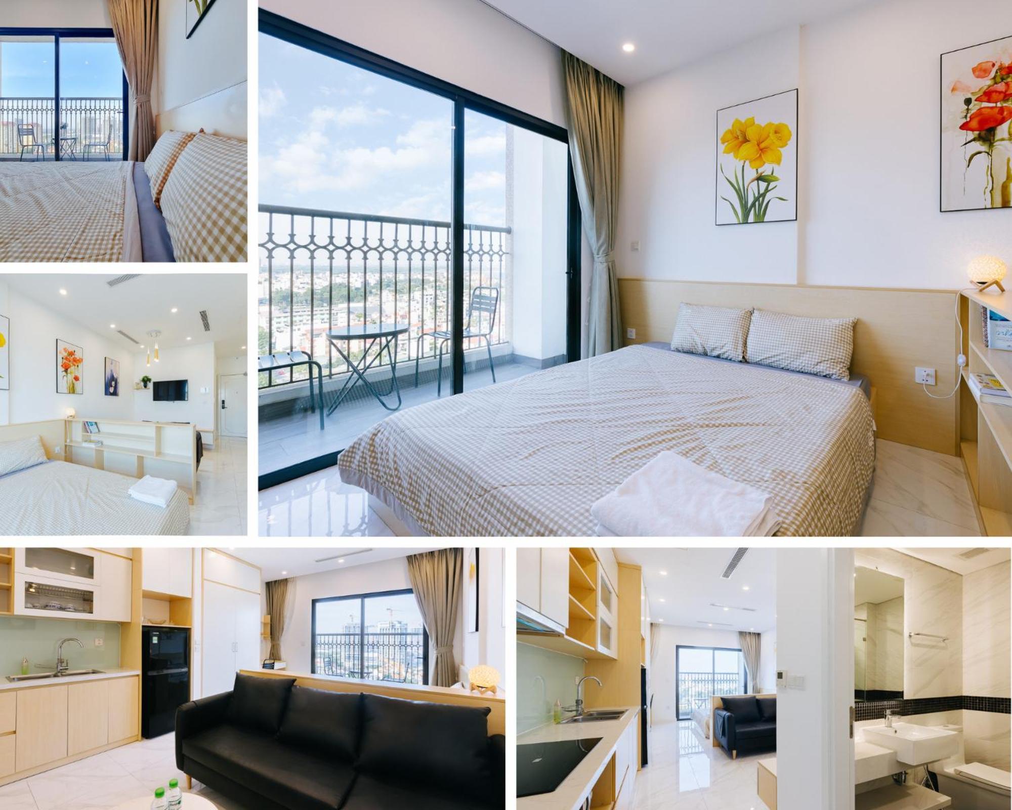 Muse View Luxury - D' Eldorado Aparthotel *
