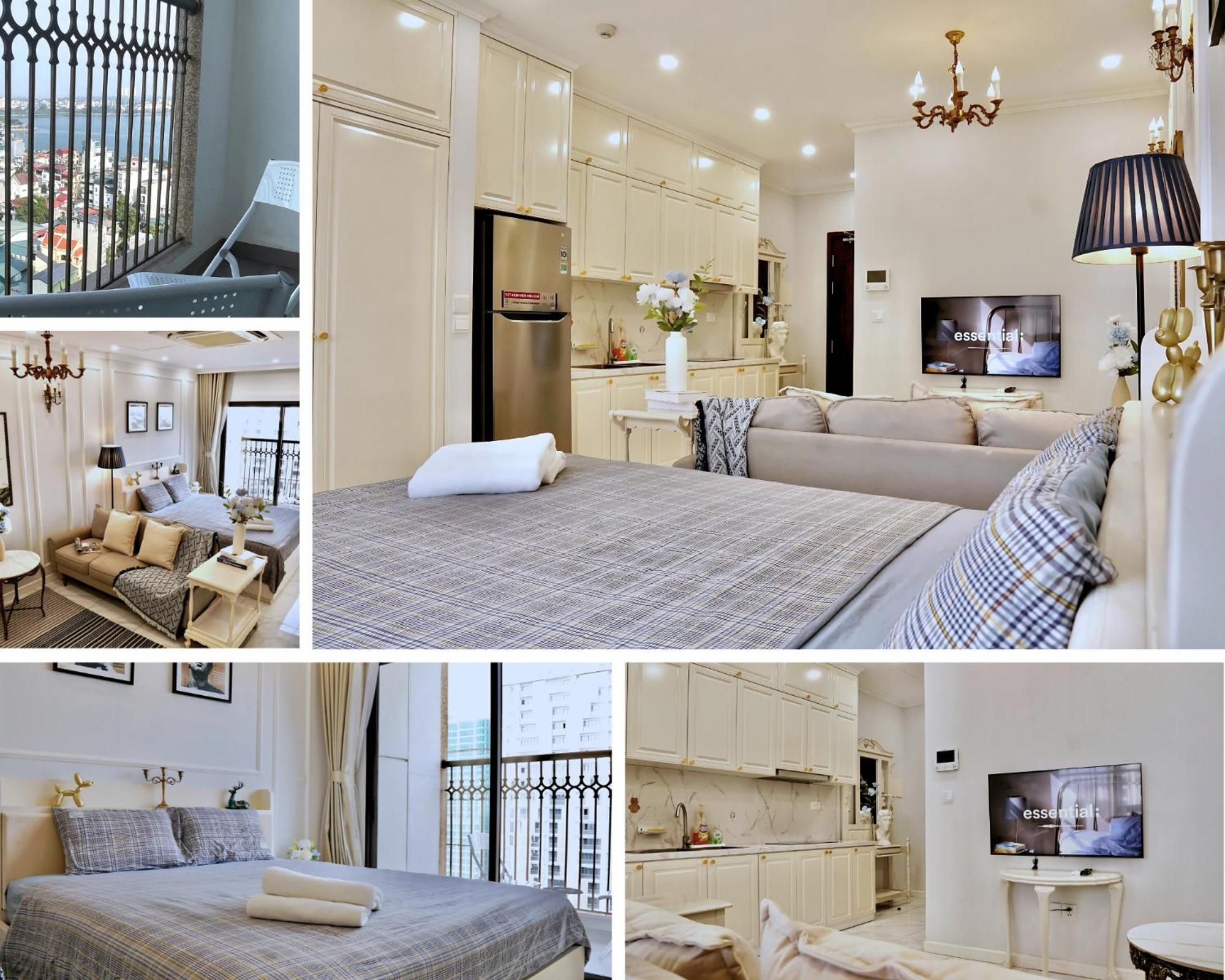 Muse View Luxury - D' Eldorado * Hanoi