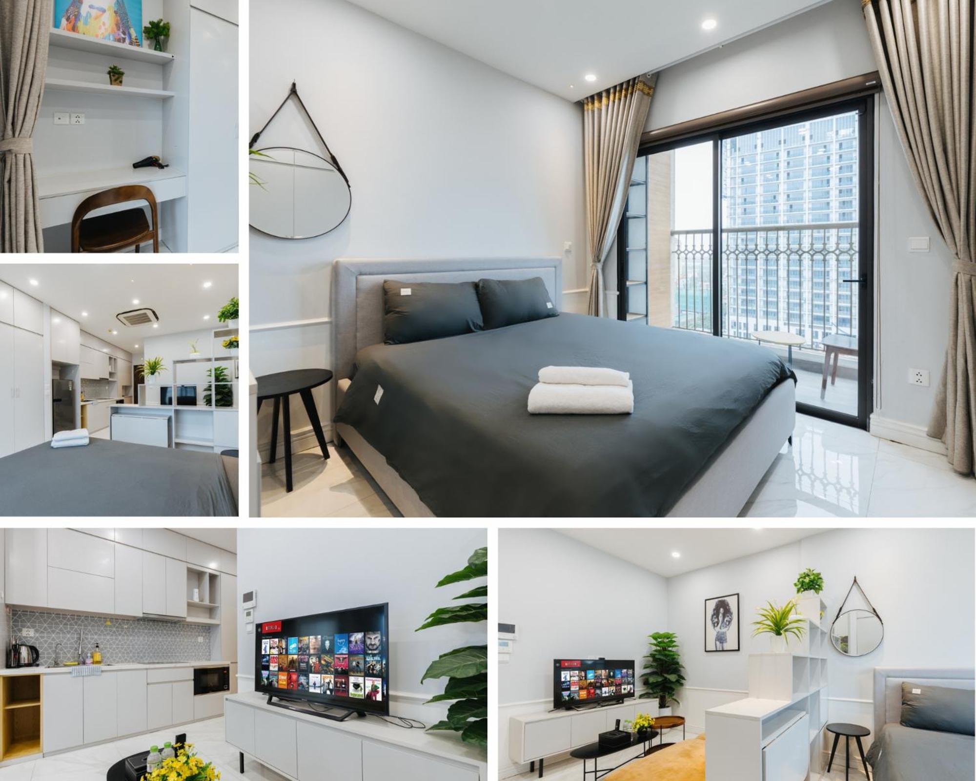 Muse View Luxury - D' Eldorado