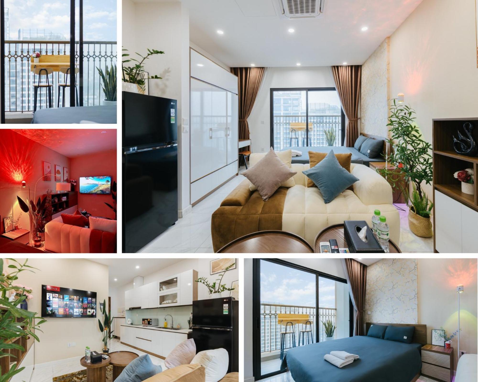 Muse View Luxury - D' Eldorado Aparthotel