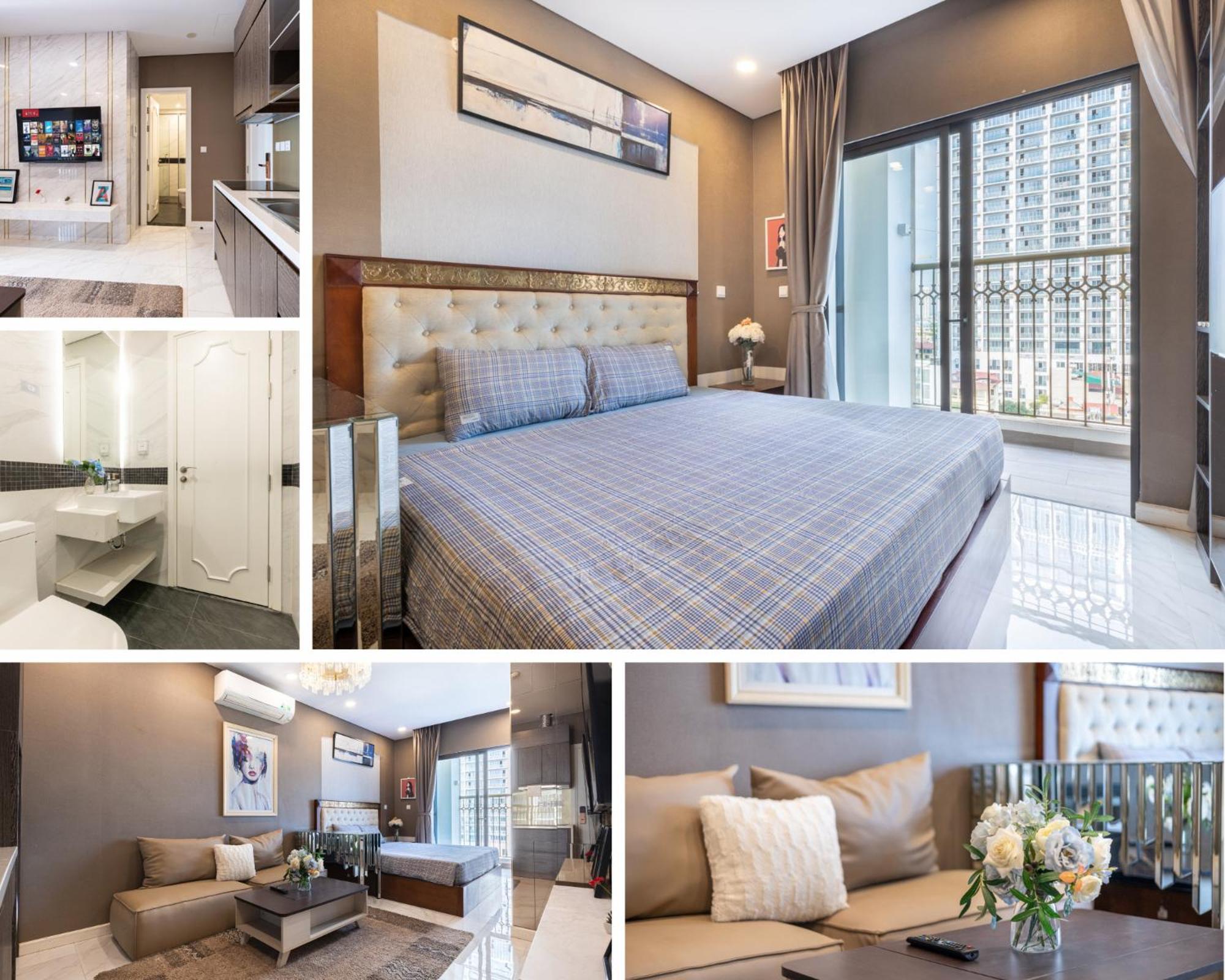 Aparthotel Muse View Luxury - D' Eldorado *