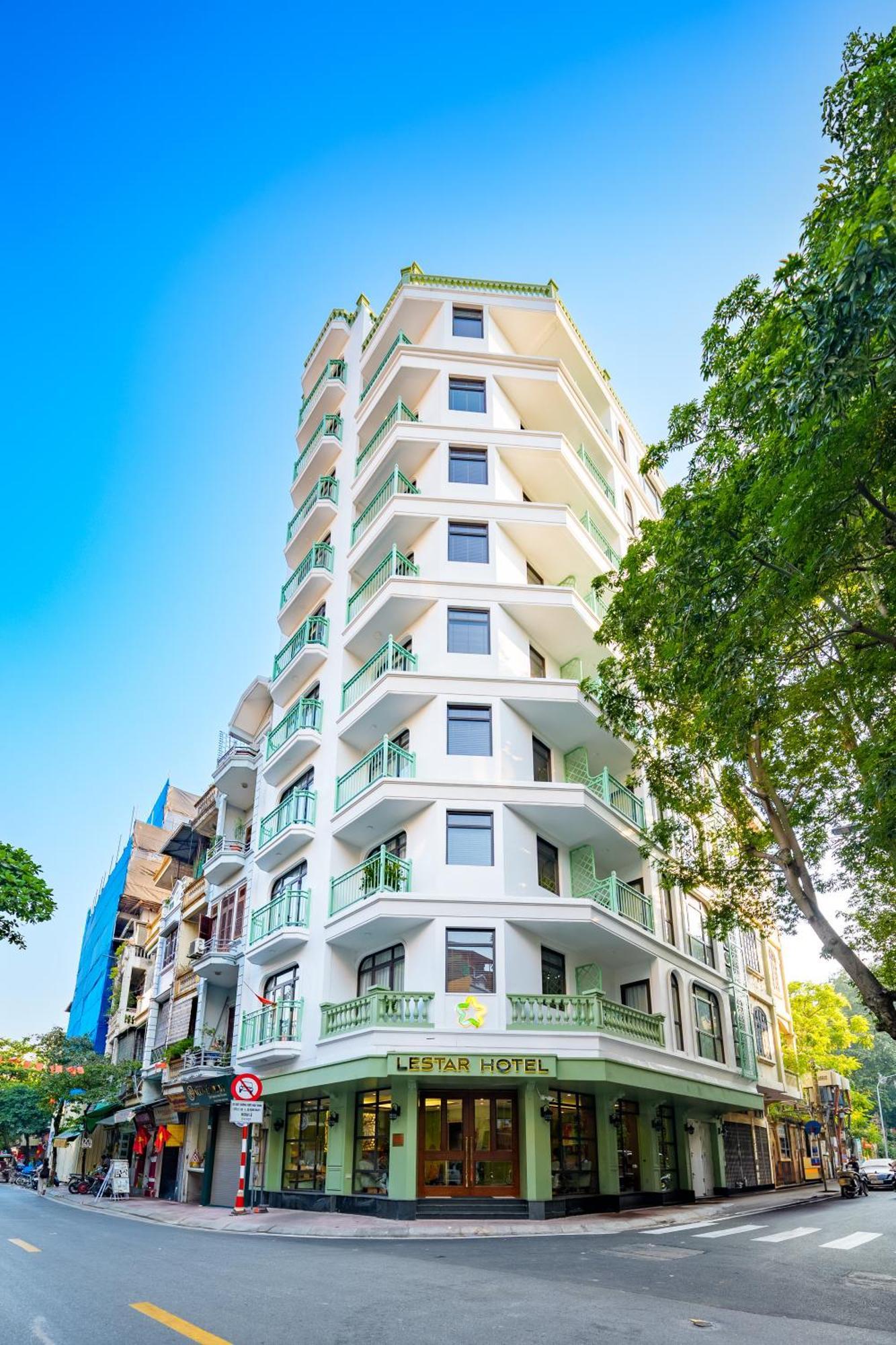 Hotel Lestar Hanoi