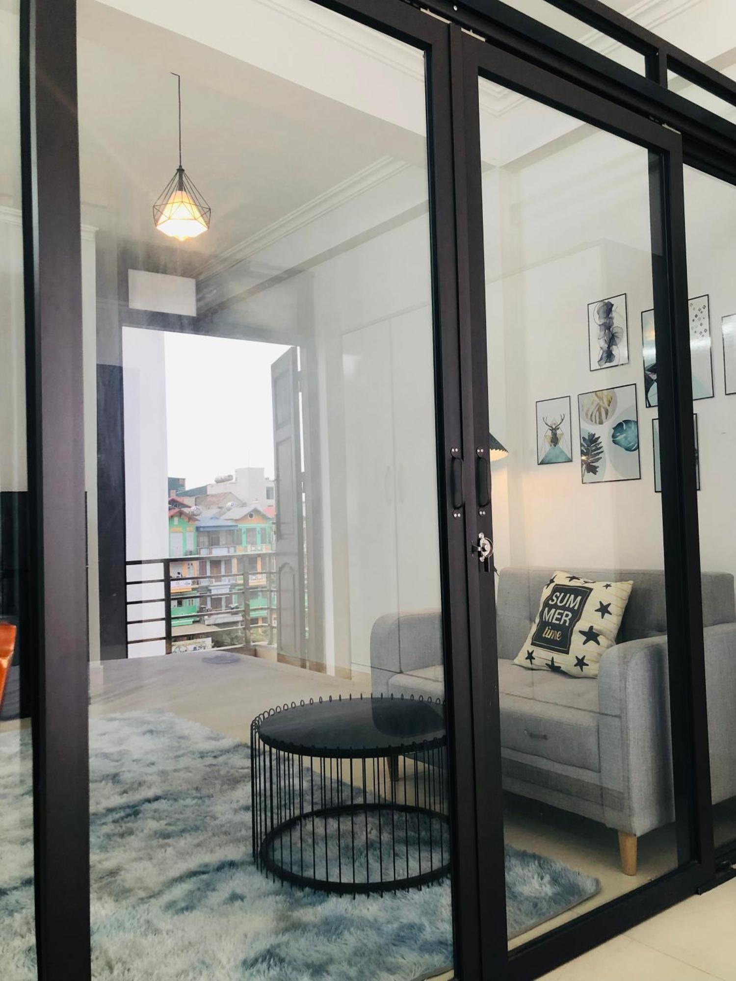 Li 134 Tran Binh, My Dinh, Nam Tu Liem, Ha Noi Apartamento