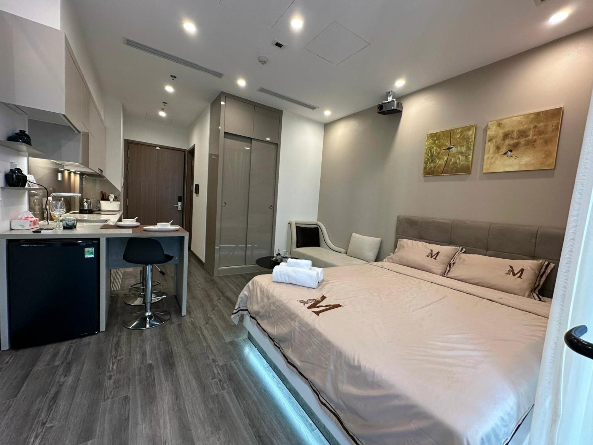 Vinhome Smart Tay Mo Nam Tu Liem Ha Noi Pangsapuri Hanoi
