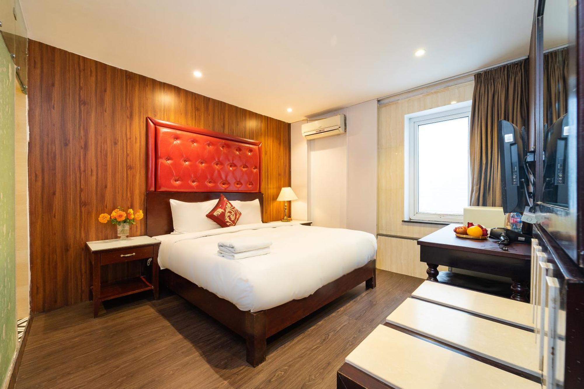 Hotel Ha Noi Memory And 3*