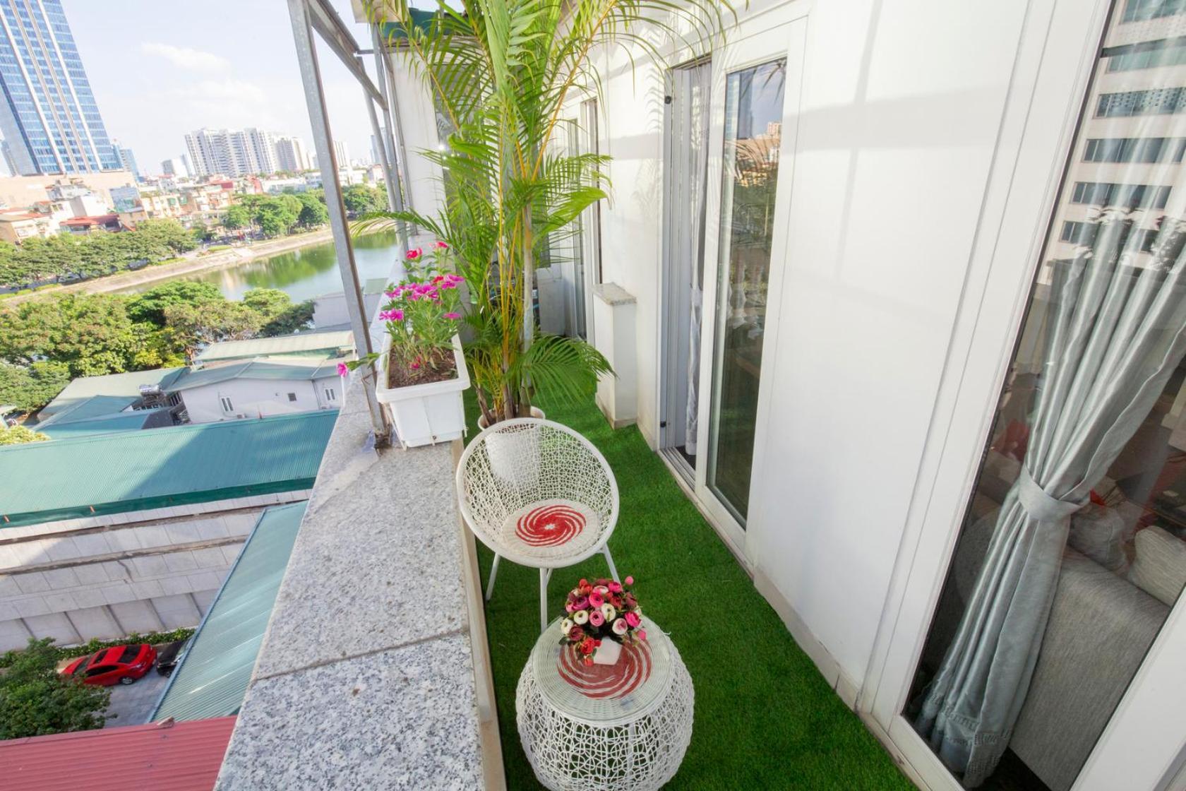 Apartment Sumitomo 6 - No 12 Lane 523 Kim Ma Street Hanoi