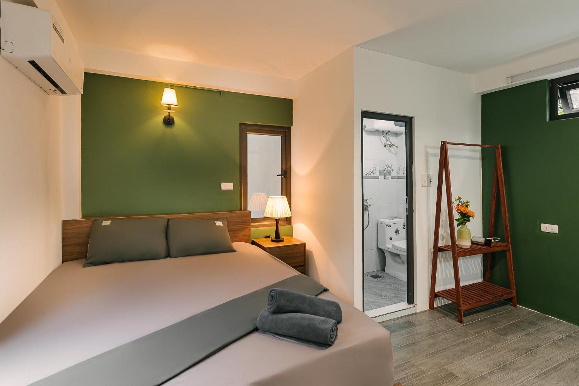 Bridgo - By Hoan Kiem Side Guest house