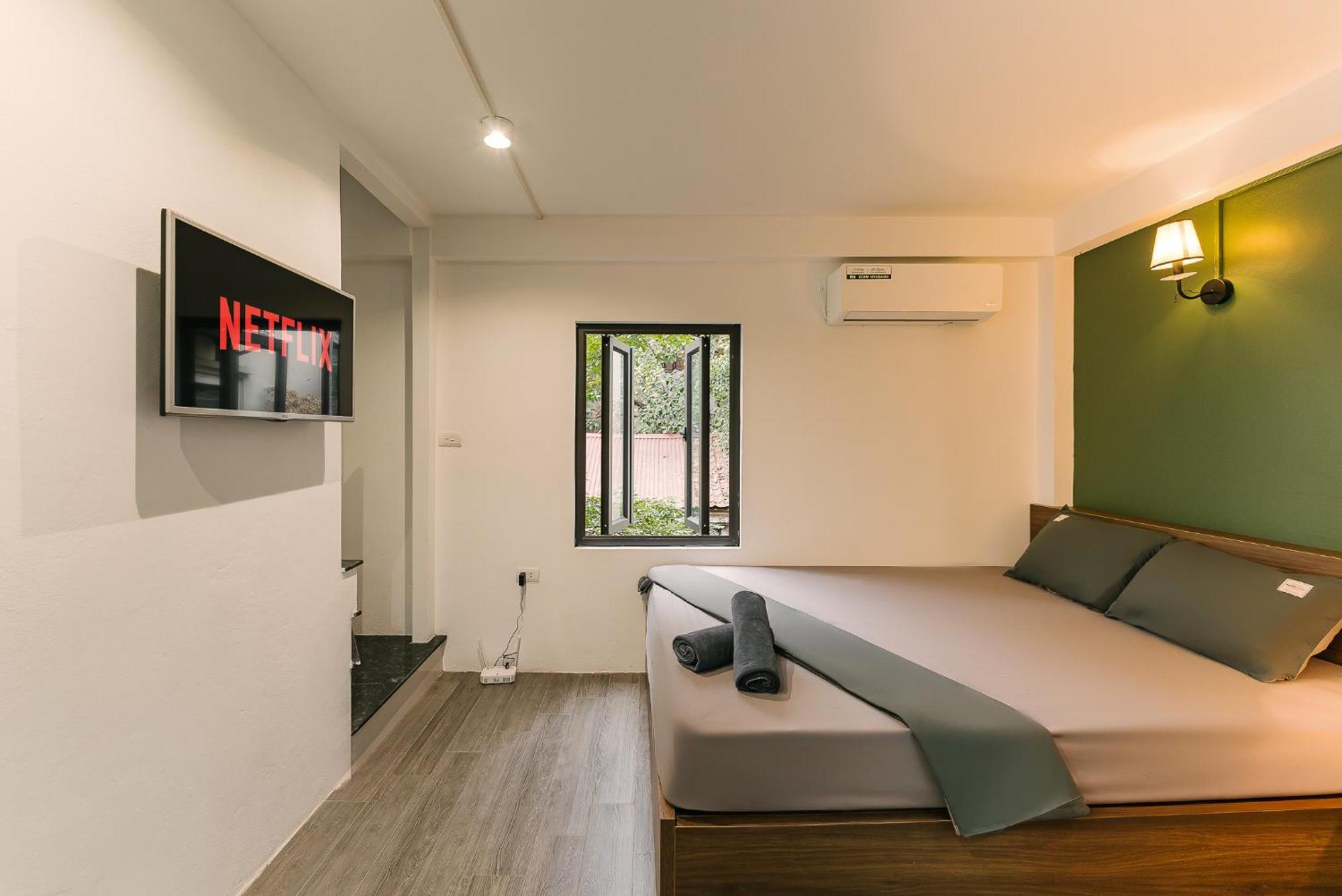 Guest house Bridgo - By Hoan Kiem Side