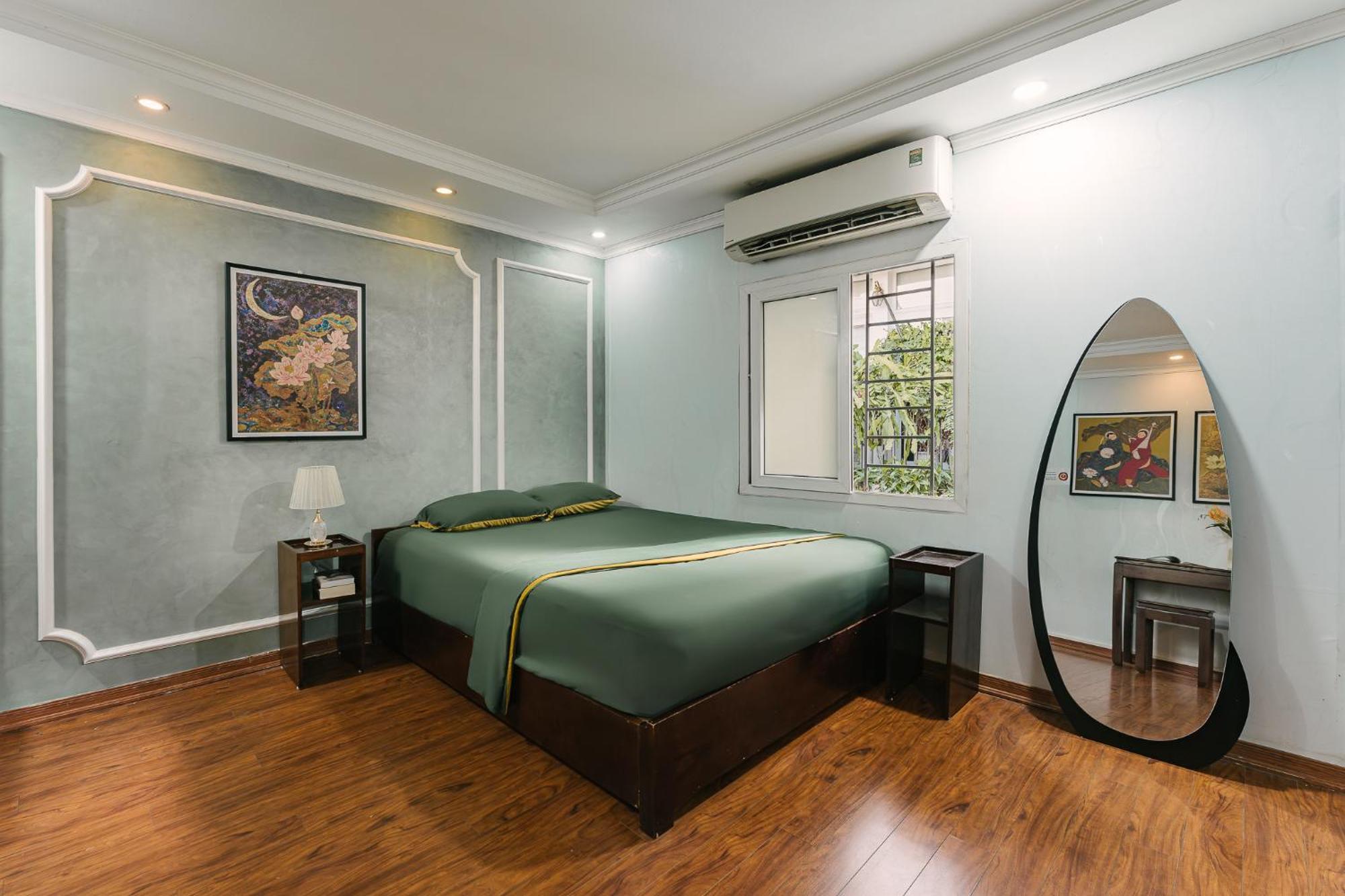 Hospedagem domiciliar Drumie - 50m To Hoan Kiem
