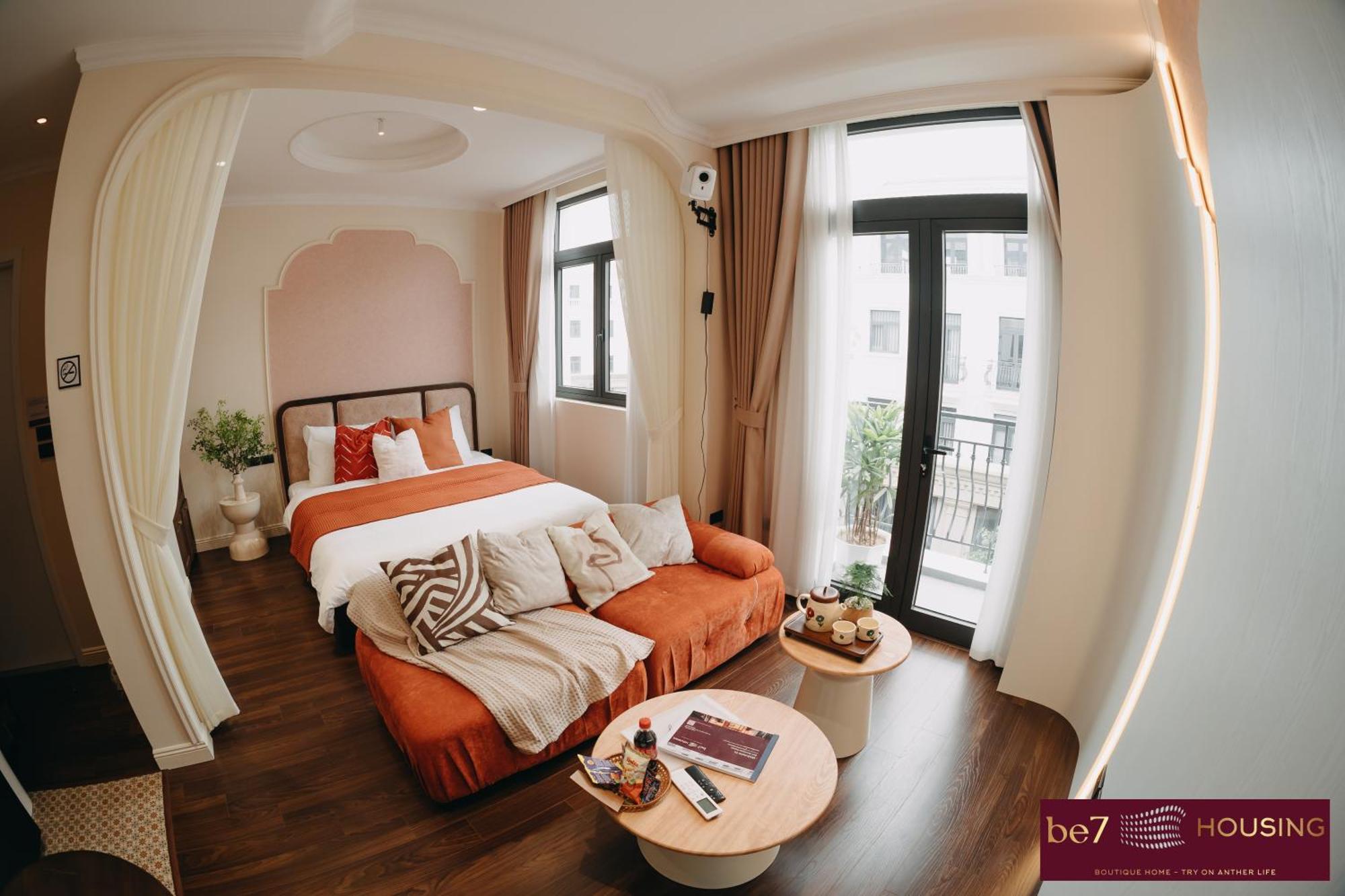 High Ser-apt -warmly & Spacious- Peaceful- Bathtub- Greenview- Nearly Bus Stop- 30mins By Car To Hanoioldquater - Vinhomes Oceanpark Hanói