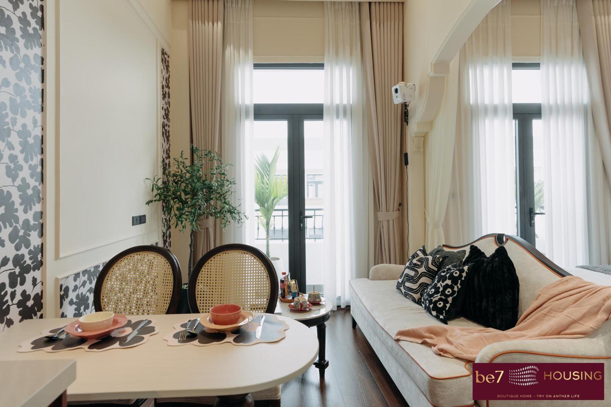 High Ser-apt -warmly & Spacious- Peaceful- Bathtub- Greenview- Nearly Bus Stop- 30mins By Car To Hanoioldquater - Vinhomes Oceanpark * Hanói