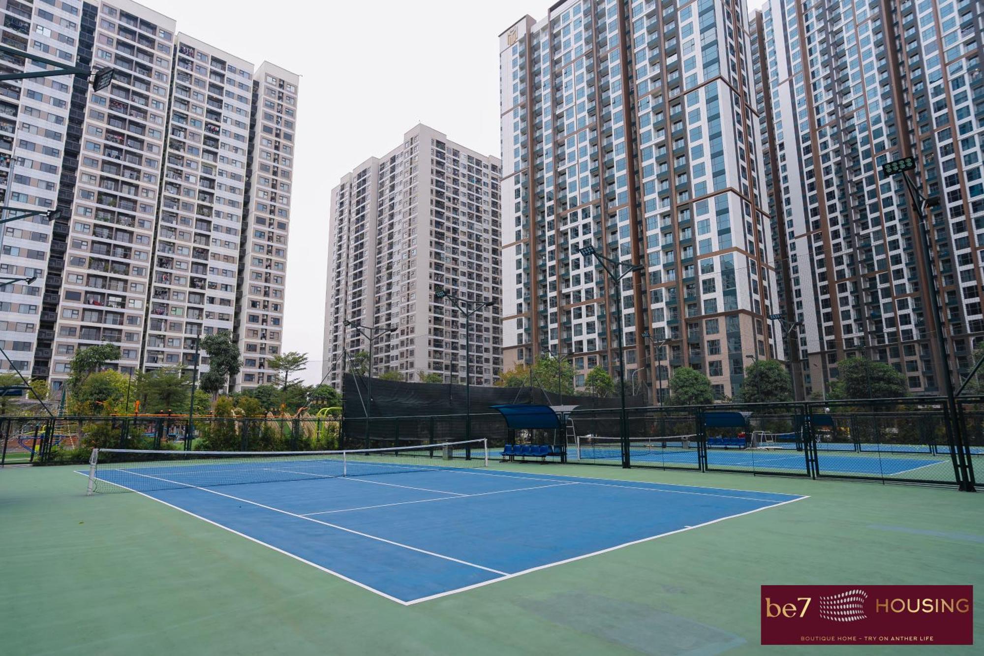 High Ser-apt -warmly & Spacious- Peaceful- Bathtub- Greenview- Nearly Bus Stop- 30mins By Car To Hanoioldquater - Vinhomes Oceanpark Apartamento