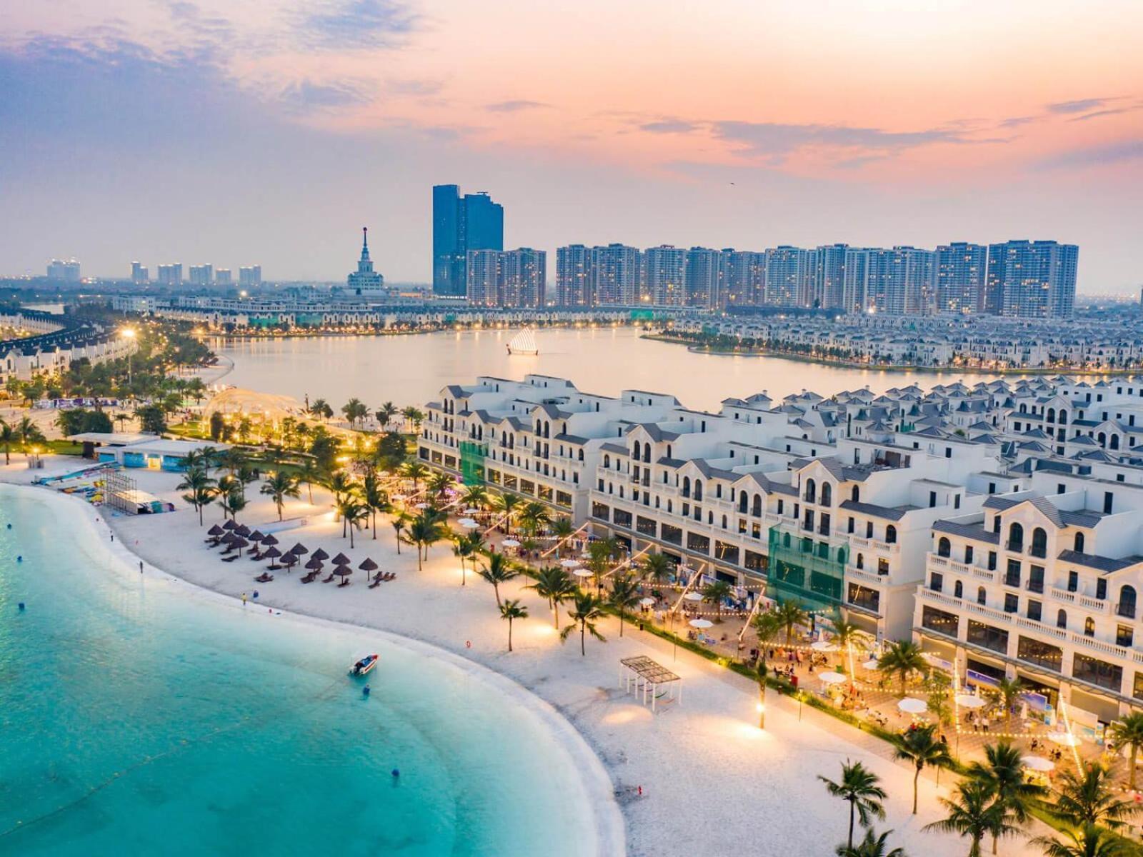 High Ser-apt -warmly & Spacious- Peaceful- Bathtub- Greenview- Nearly Bus Stop- 30mins By Car To Hanoioldquater - Vinhomes Oceanpark Apartamento Hanói
