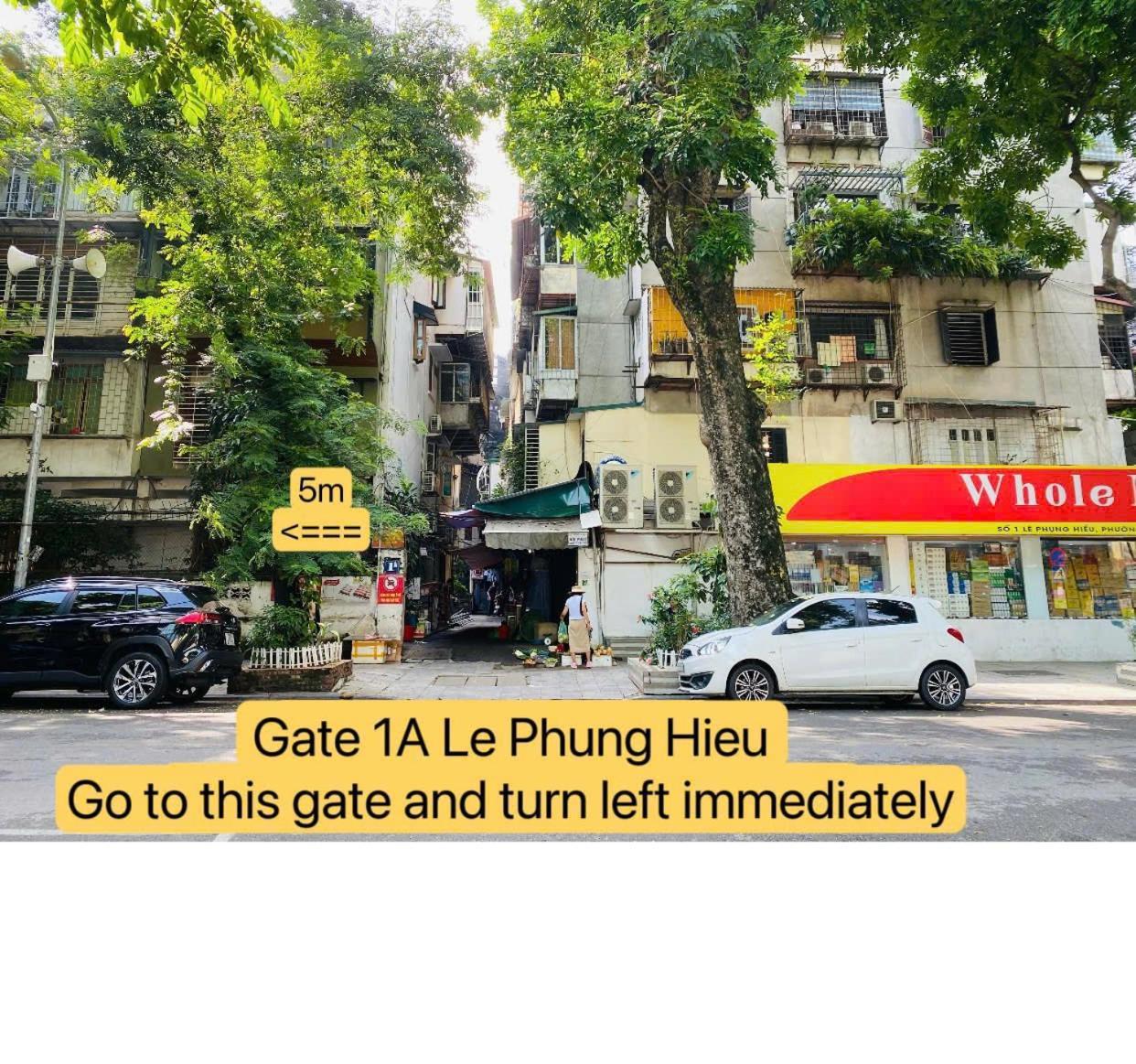 Oh Trendy Homes Le Phung Hieu