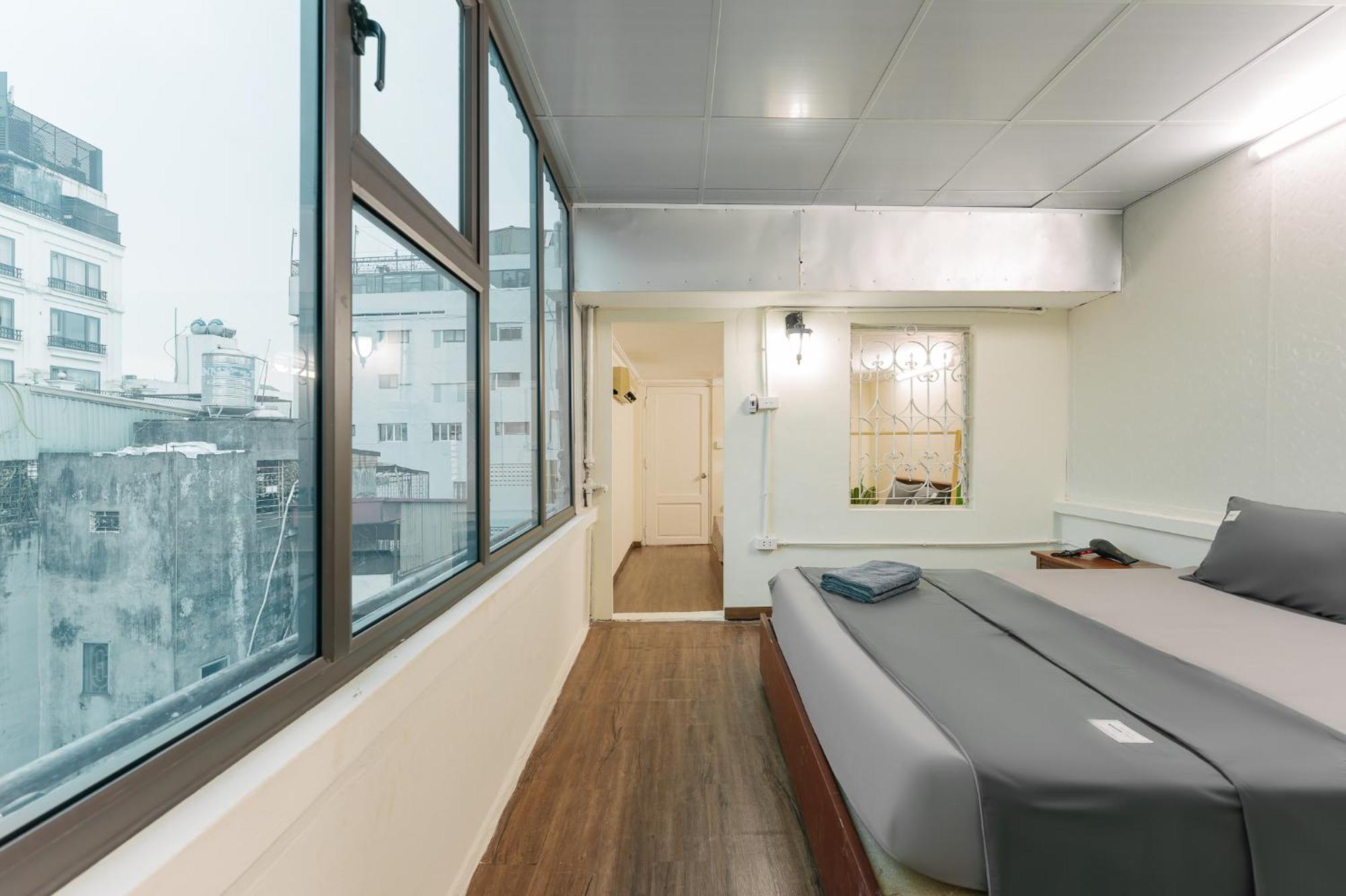 Drumie - 50m To Hoan Kiem Hospedagem domiciliar *