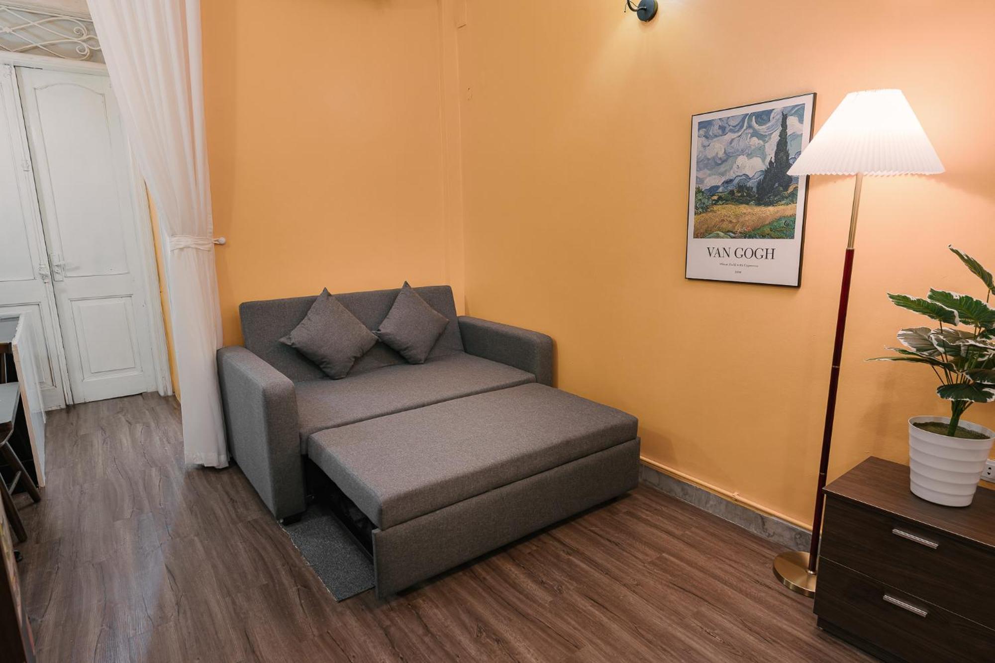 Drumie Home, 50m To Hoan Kiem - By Antique Hanoi