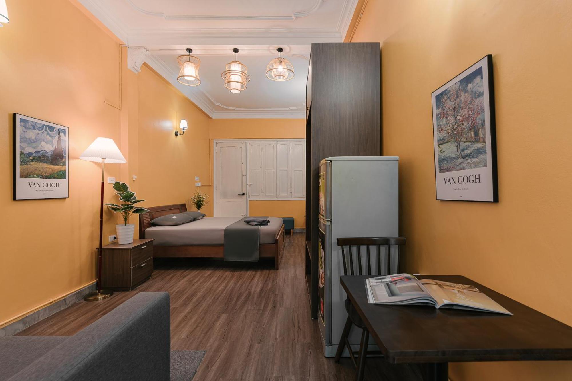 Hospedagem domiciliar Drumie - 50m To Hoan Kiem *