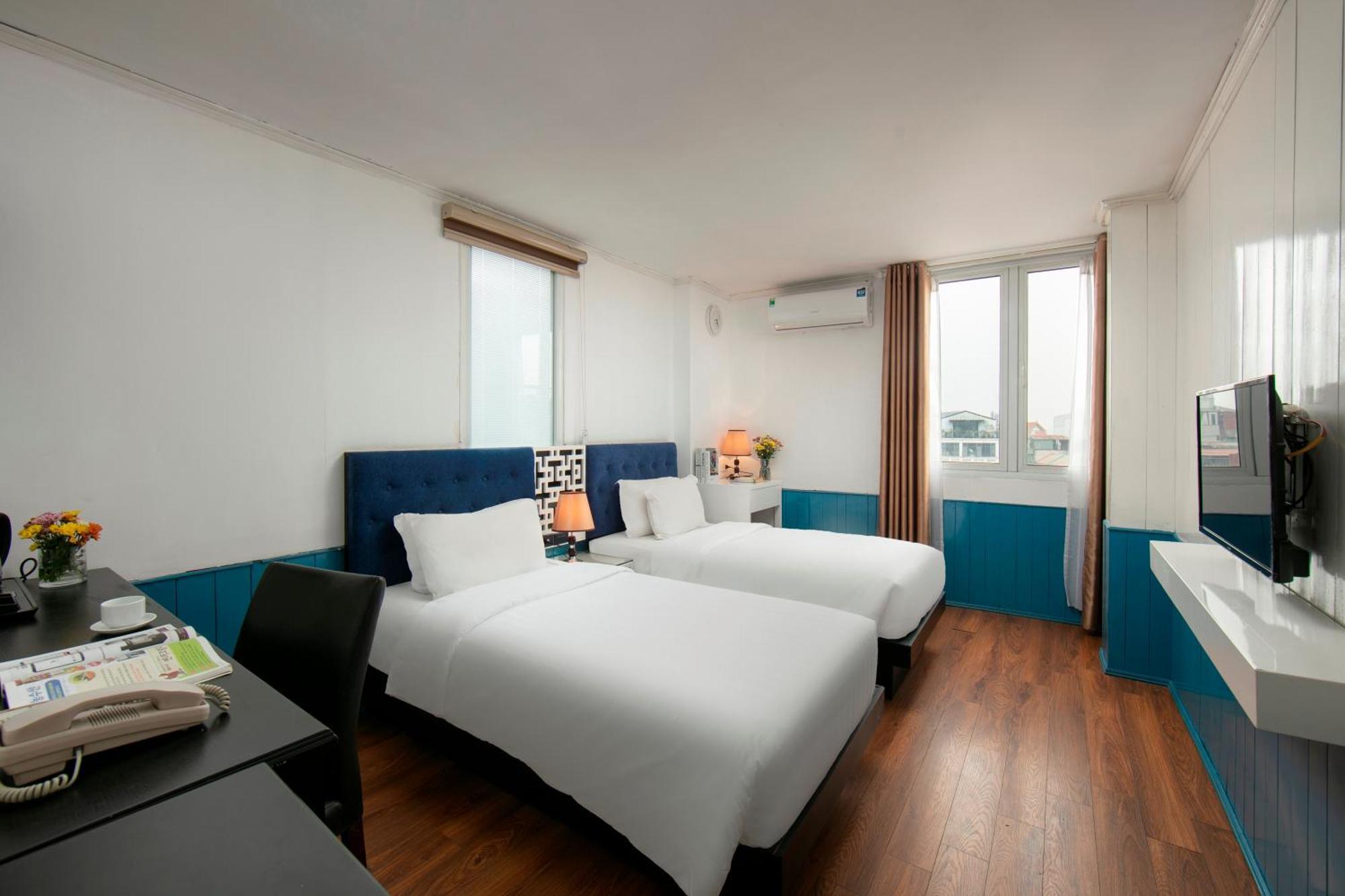 Hotel Solo Hanoi