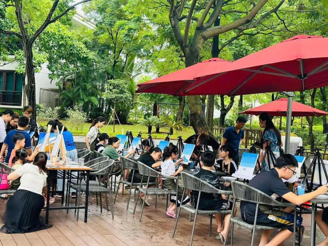 Ncc Garden Villas - Ncc Hotel Hotel