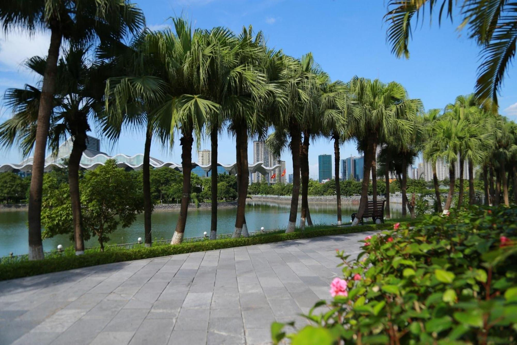 Hotel Ncc Garden Villas - Ncc Hotel