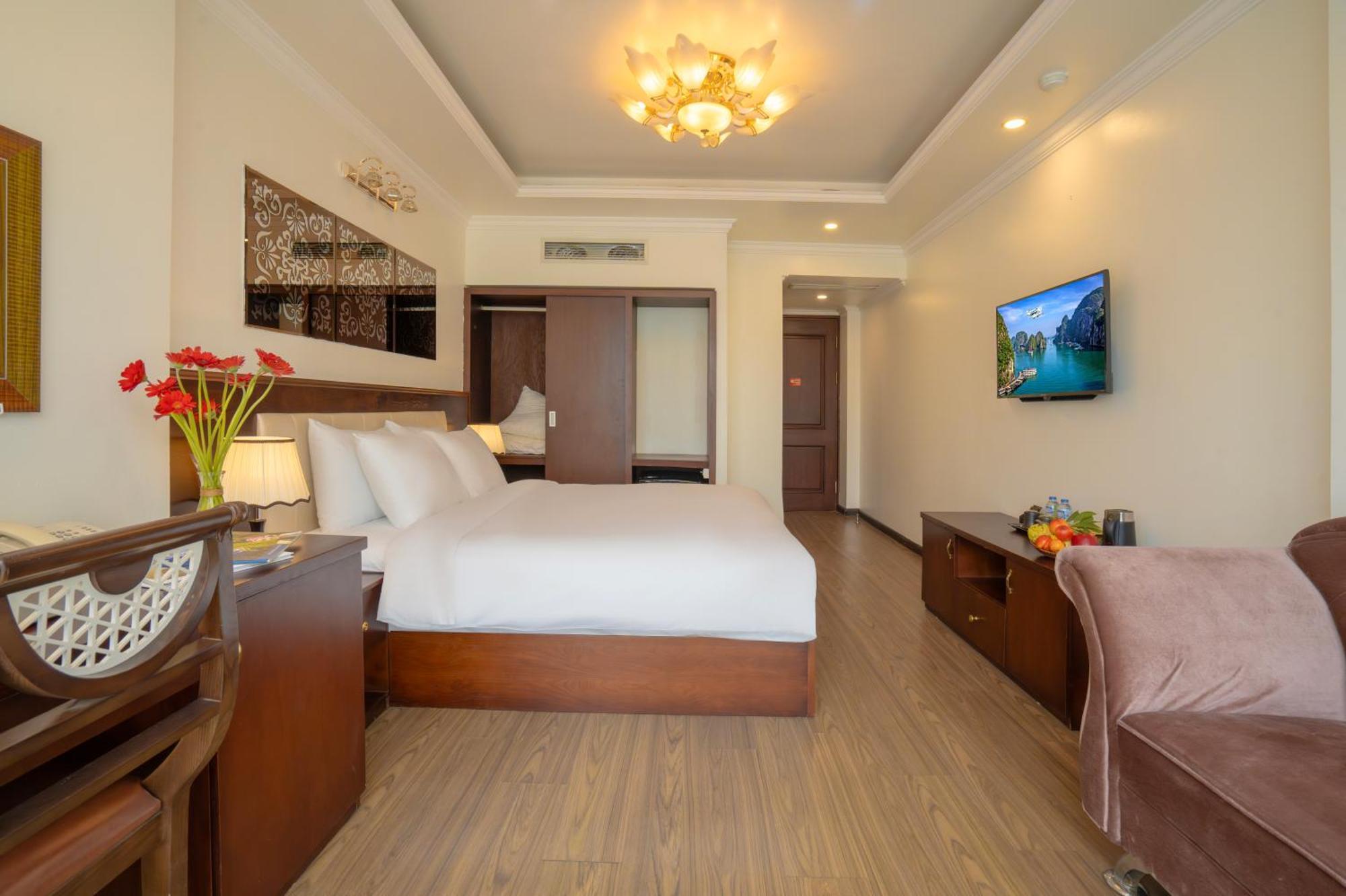 Khách Sạn&spa King Palace Hà Nội