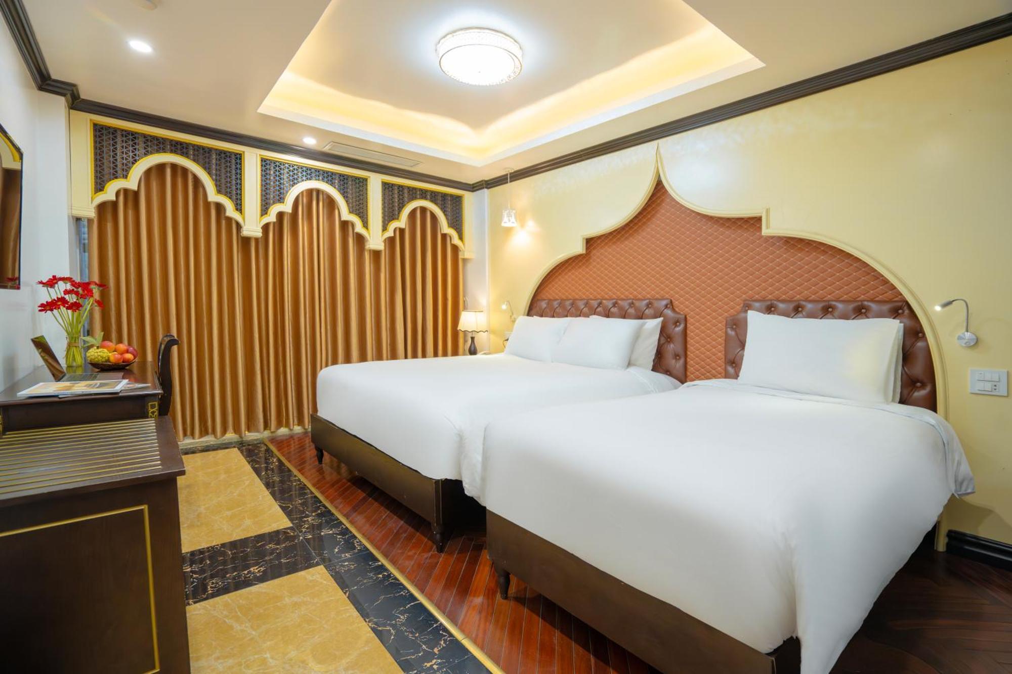 Du Palace 4* Hanói