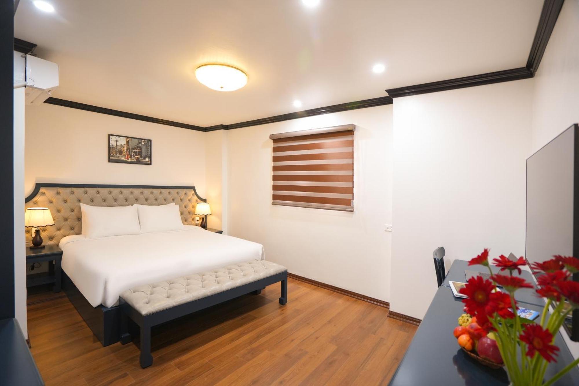 Khách sạn Khách Sạn&spa King Palace