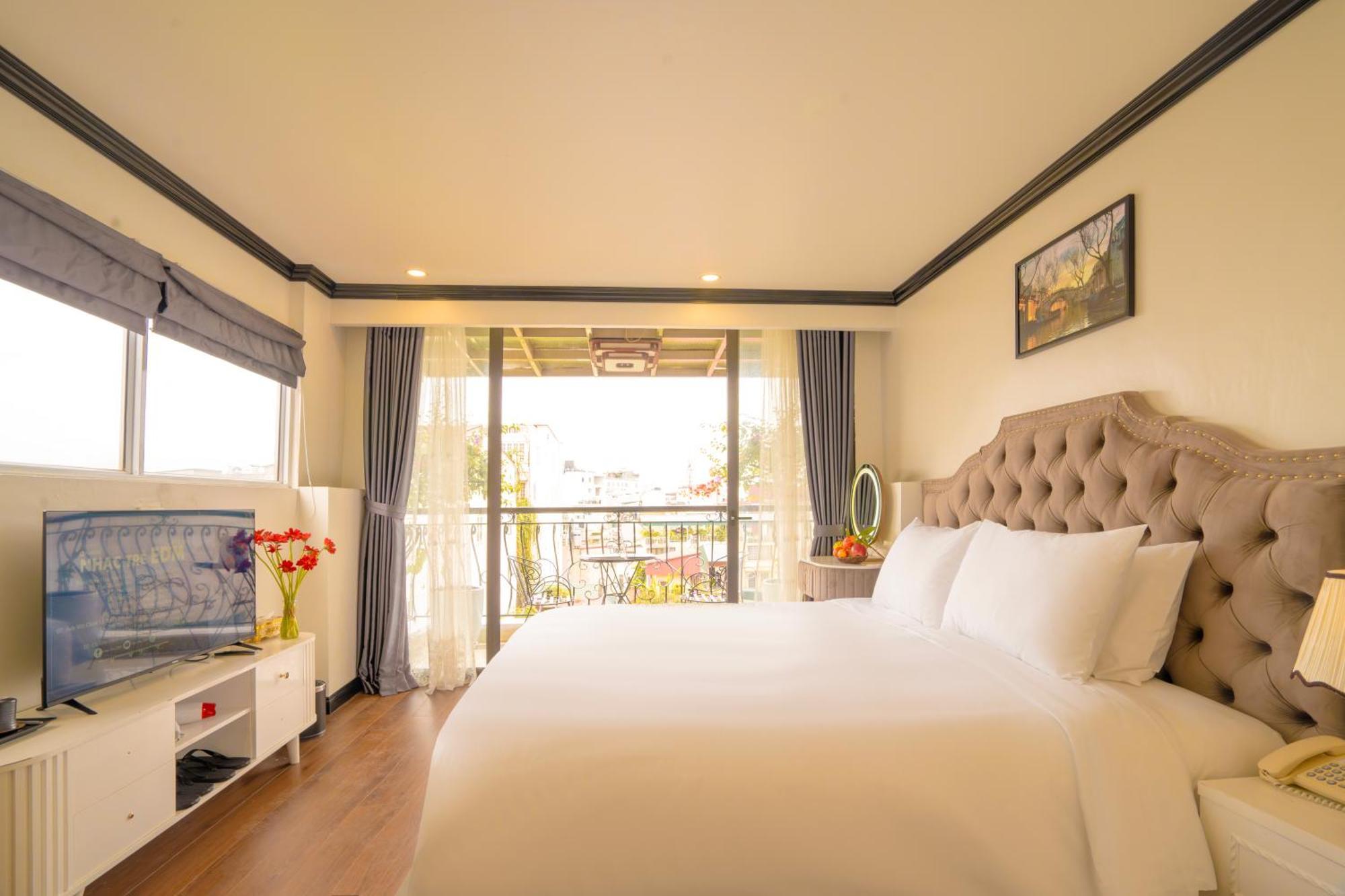 Du Palace 4*