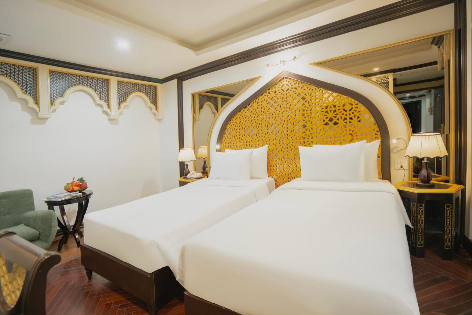 Du Palace 4*