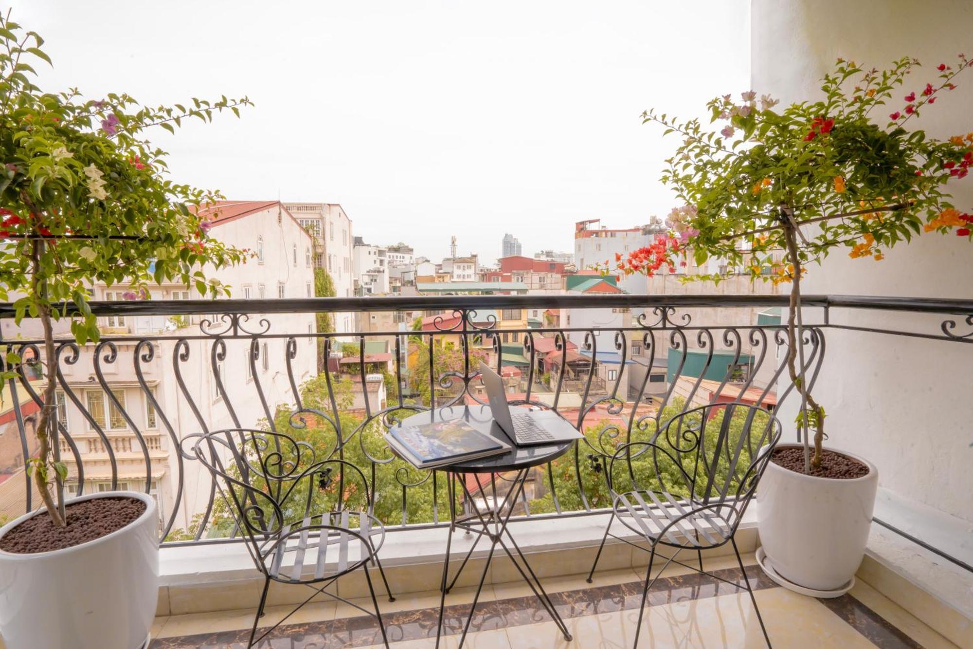 Khách sạn Khách Sạn&spa King Palace