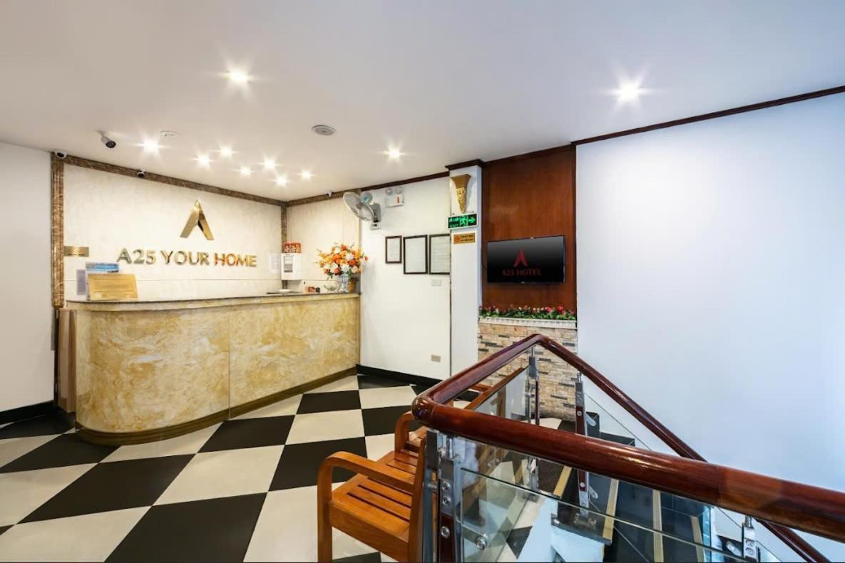 Hotel A25 - Doi 2 2*