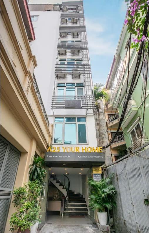 A25 - Doi 2 Hotel Hanoi