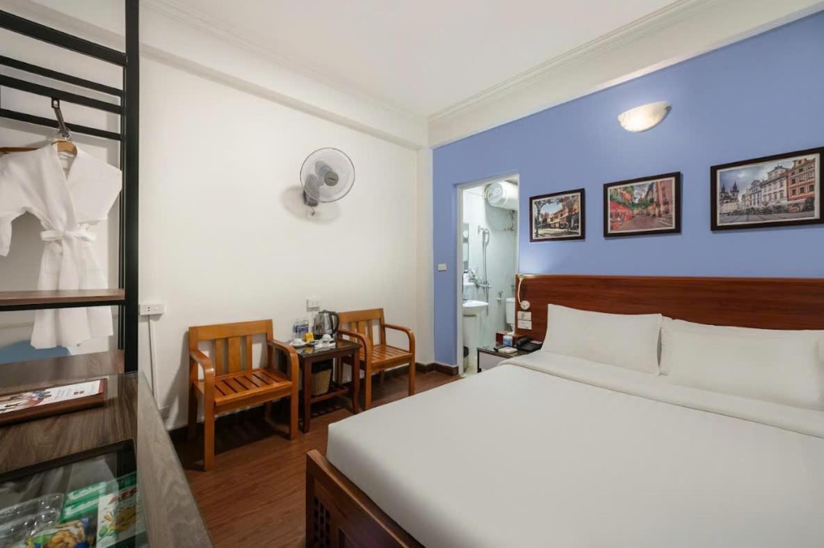 Hotel A25 - Doi 2 Hanoi