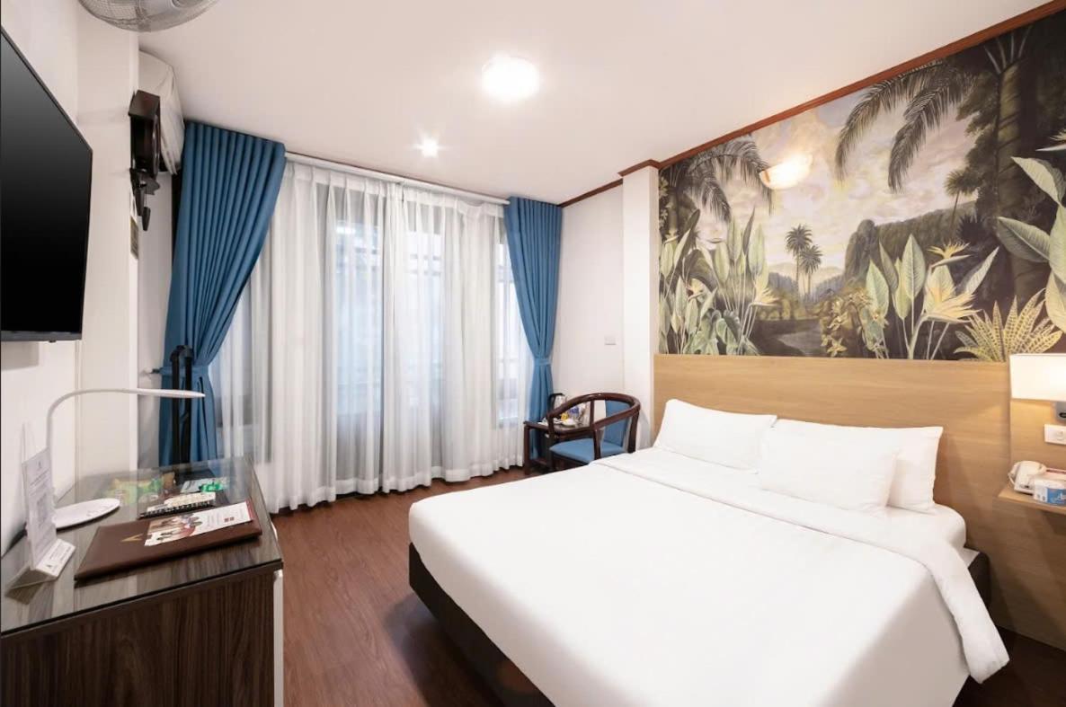 Hotel A25 - 26 Hang Non 2*