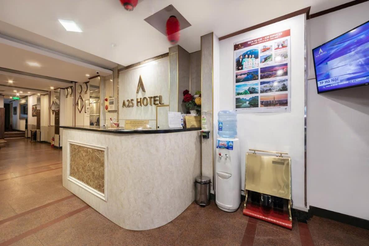 Hotel A25 - 26 Hang Non Hanoi