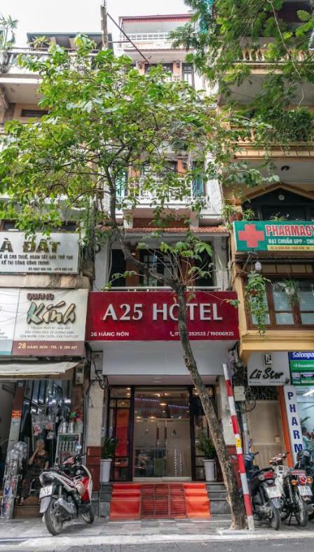 A25 - 26 Hang Non 2* Hanoi