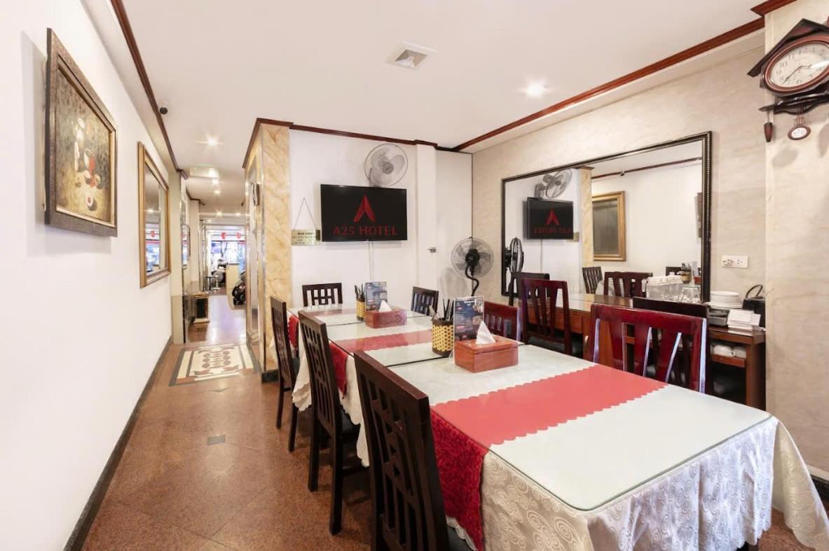 A25 - 26 Hang Non Hotel Hanoi