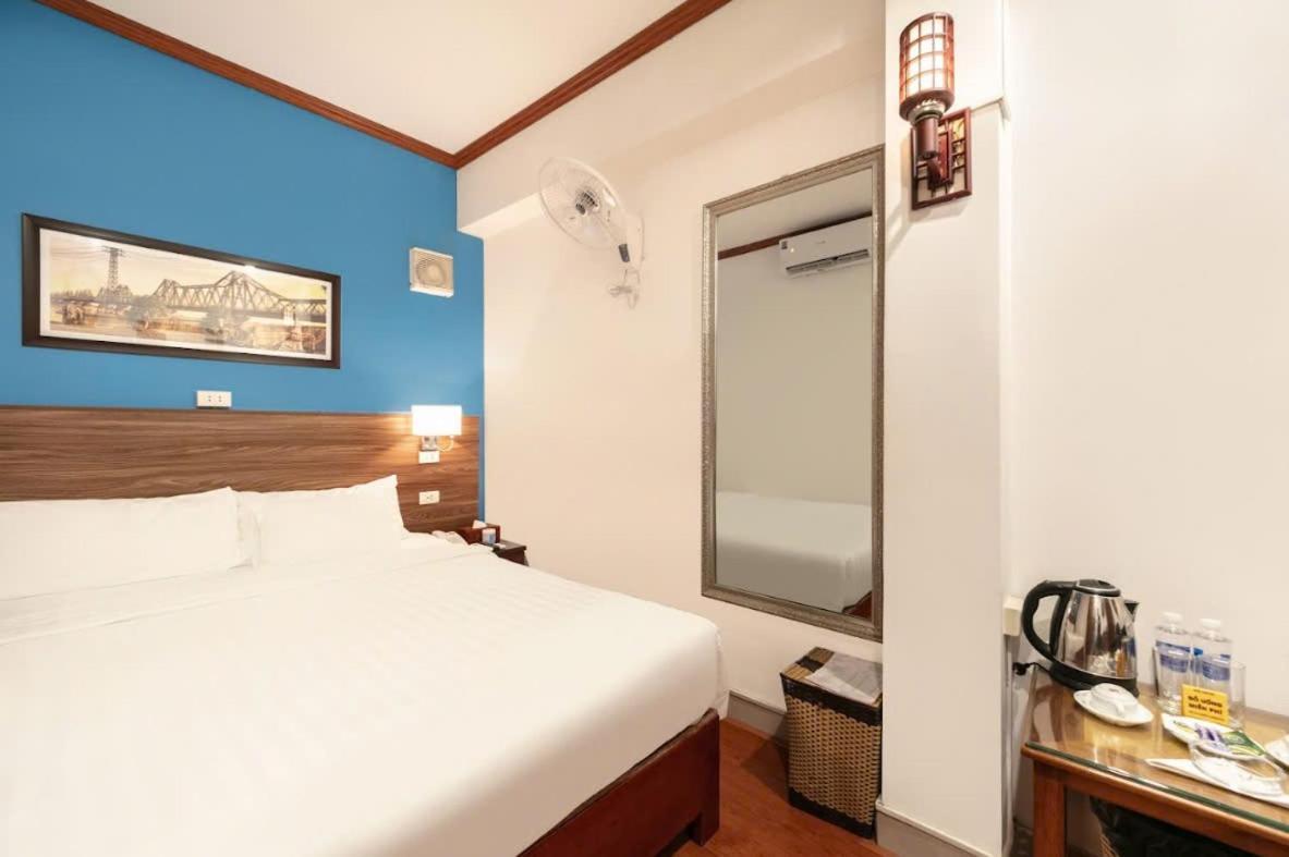 Hotel A25 - 26 Hang Non