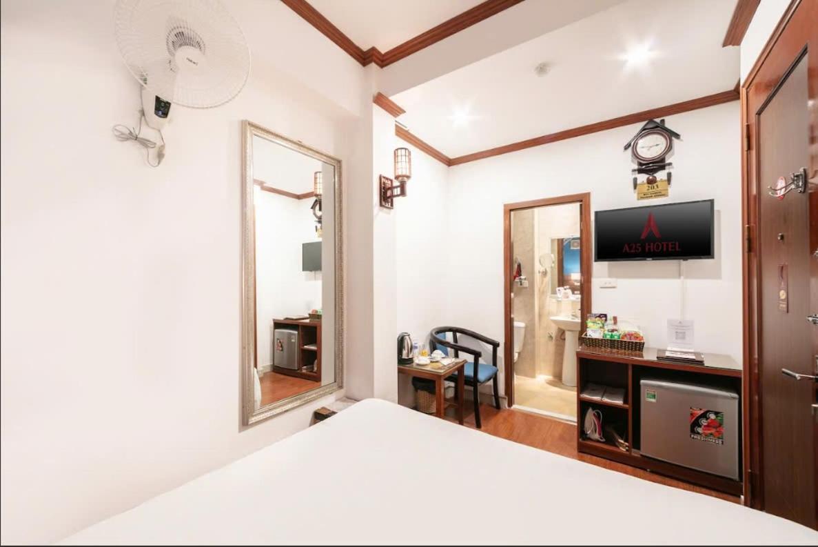 Hotel A25 - 26 Hang Non Hanoi