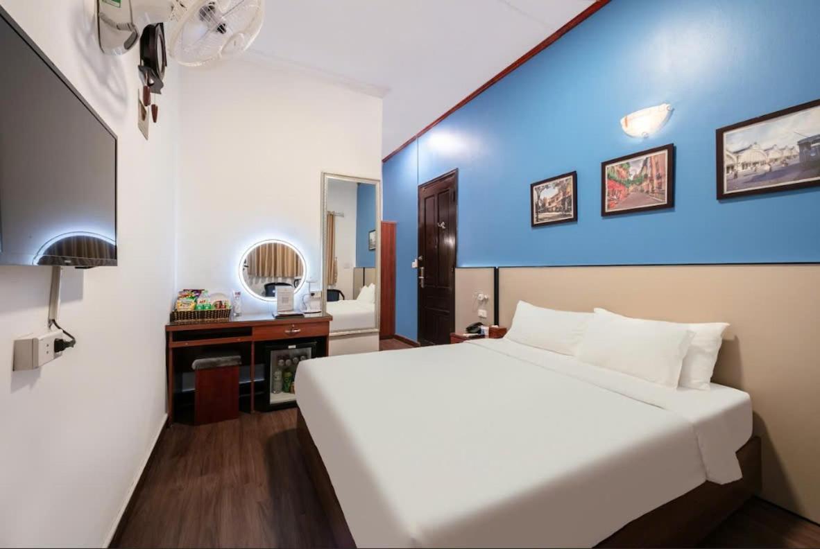 A25 - 80 Mai Hac De Hotel Hanoi